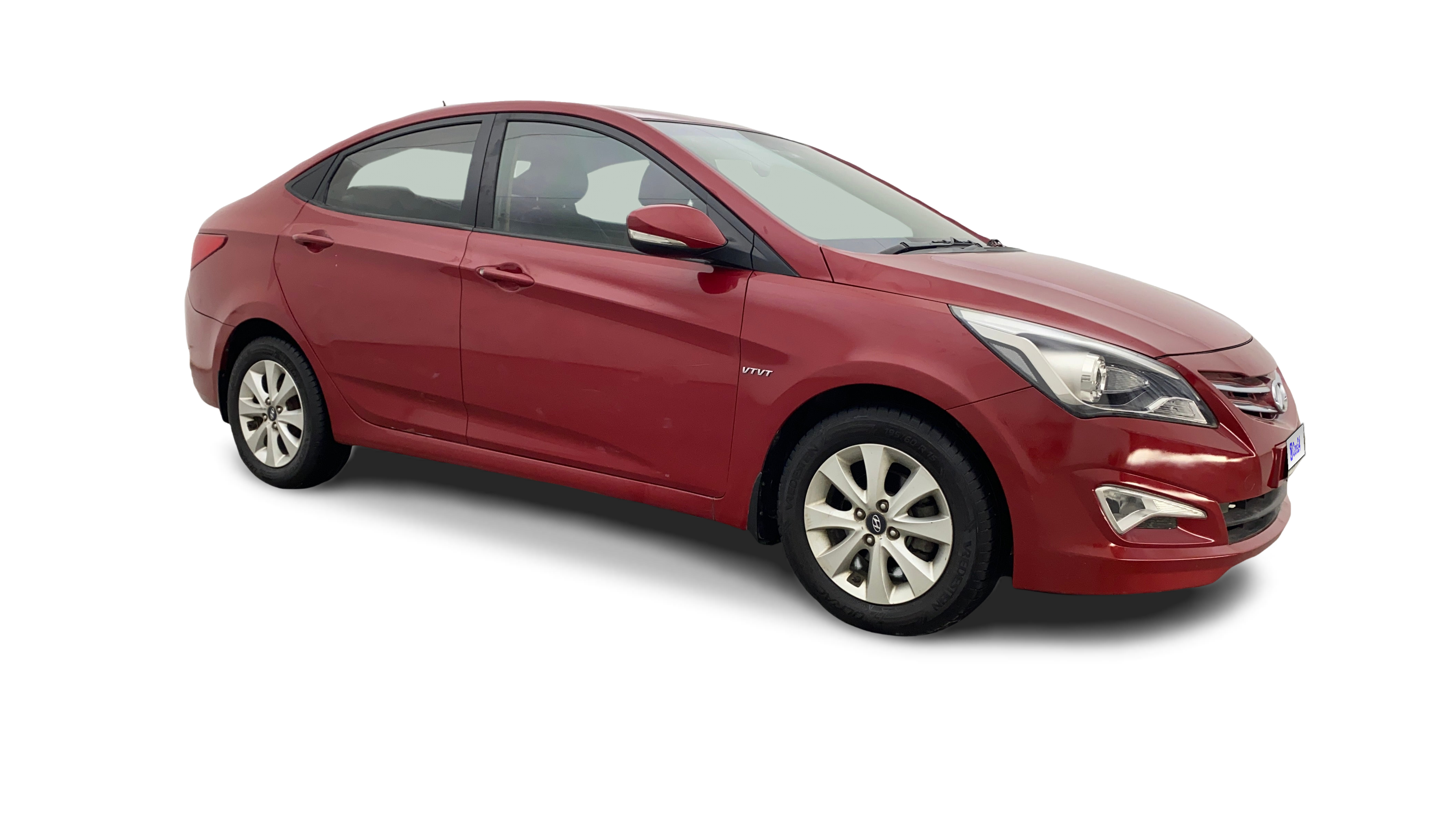 2015 Hyundai Verna - Sedan - Petrol - Manual - ₹4.70 lakh
