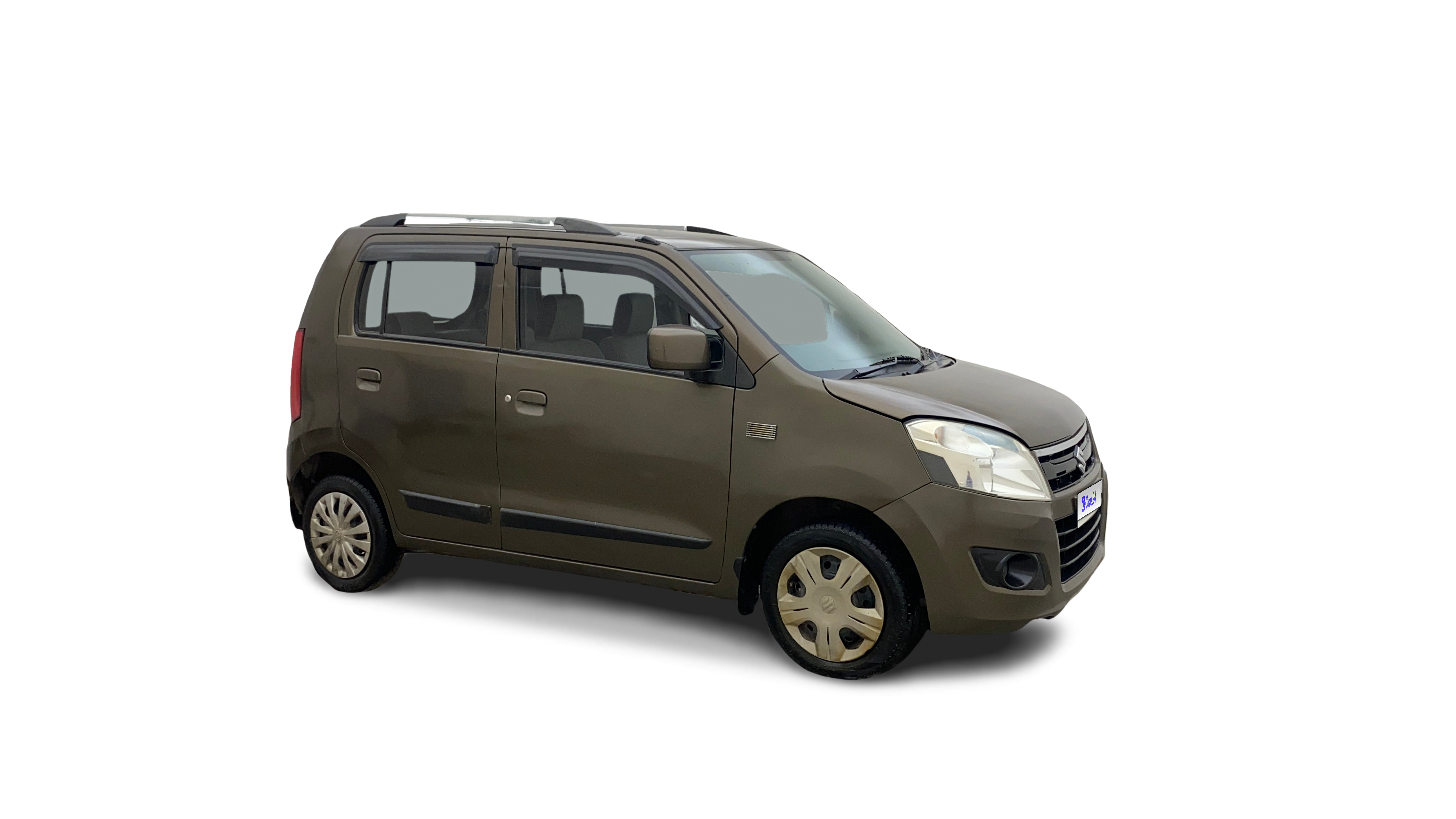 2015 Maruti Wagon R 1.0 - Hatchback - Petrol - Manual - ₹2.37 lakh