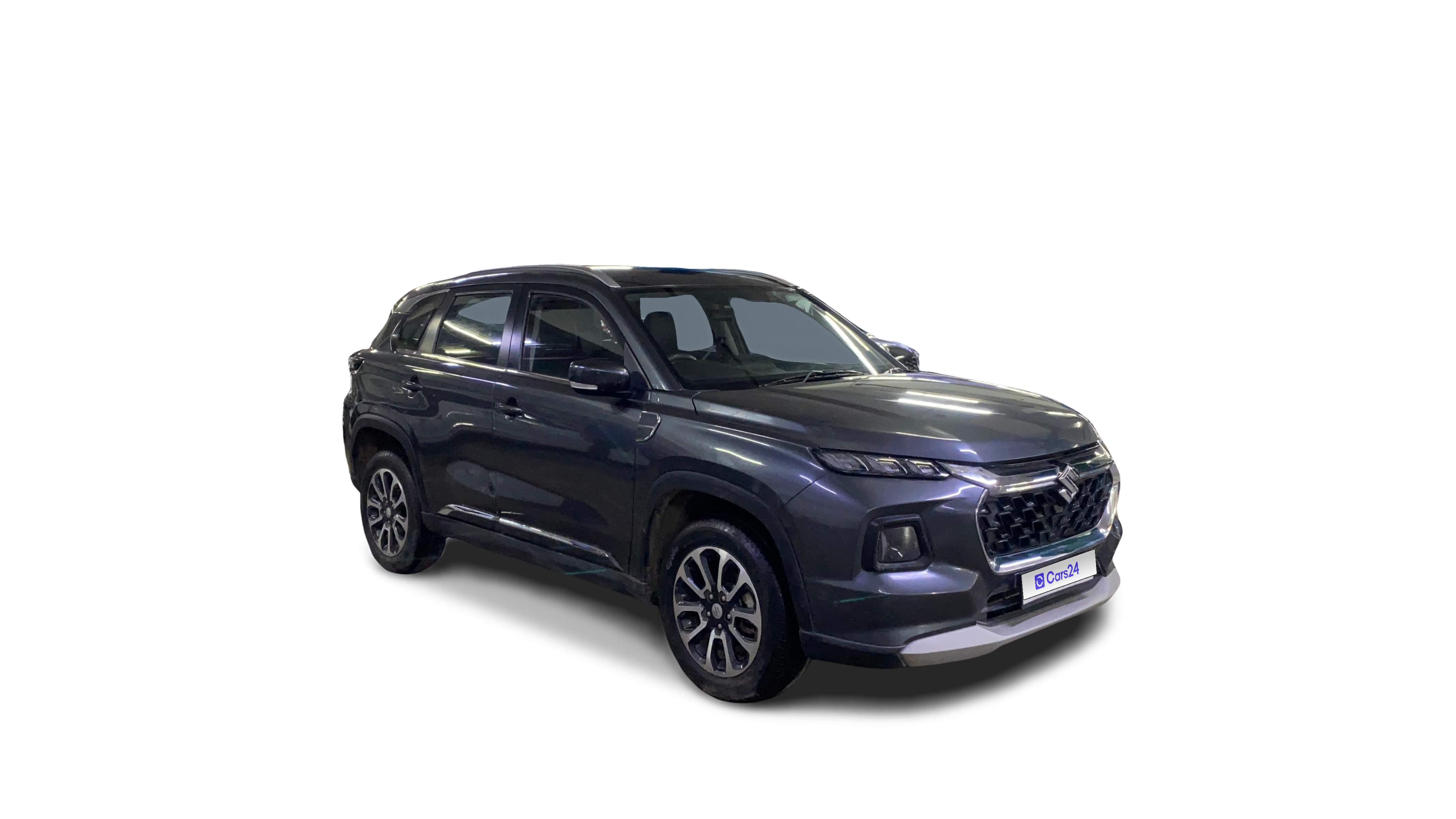 2023 Maruti Grand Vitara - SUV - Petrol - Manual - ₹9.31 lakh