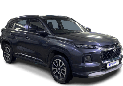2023 Maruti Grand Vitara - SUV - Petrol - Manual - ₹9.42 lakh