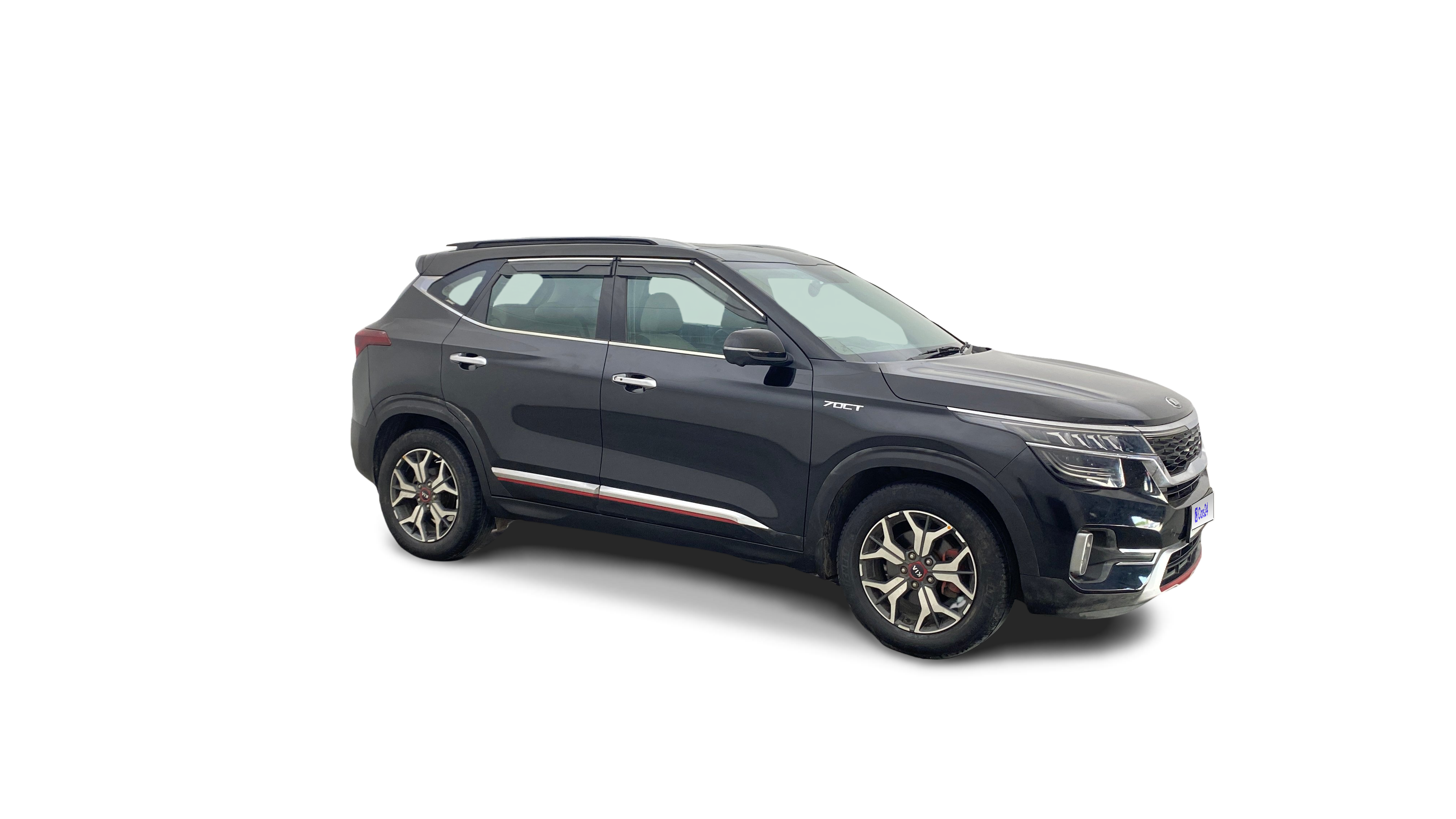 2020 KIA SELTOS - SUV - Petrol - Automatic - ₹9.50 lakh