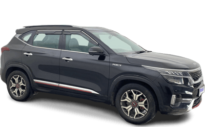 2020 KIA SELTOS - SUV - Petrol - Automatic - ₹9.50 lakh