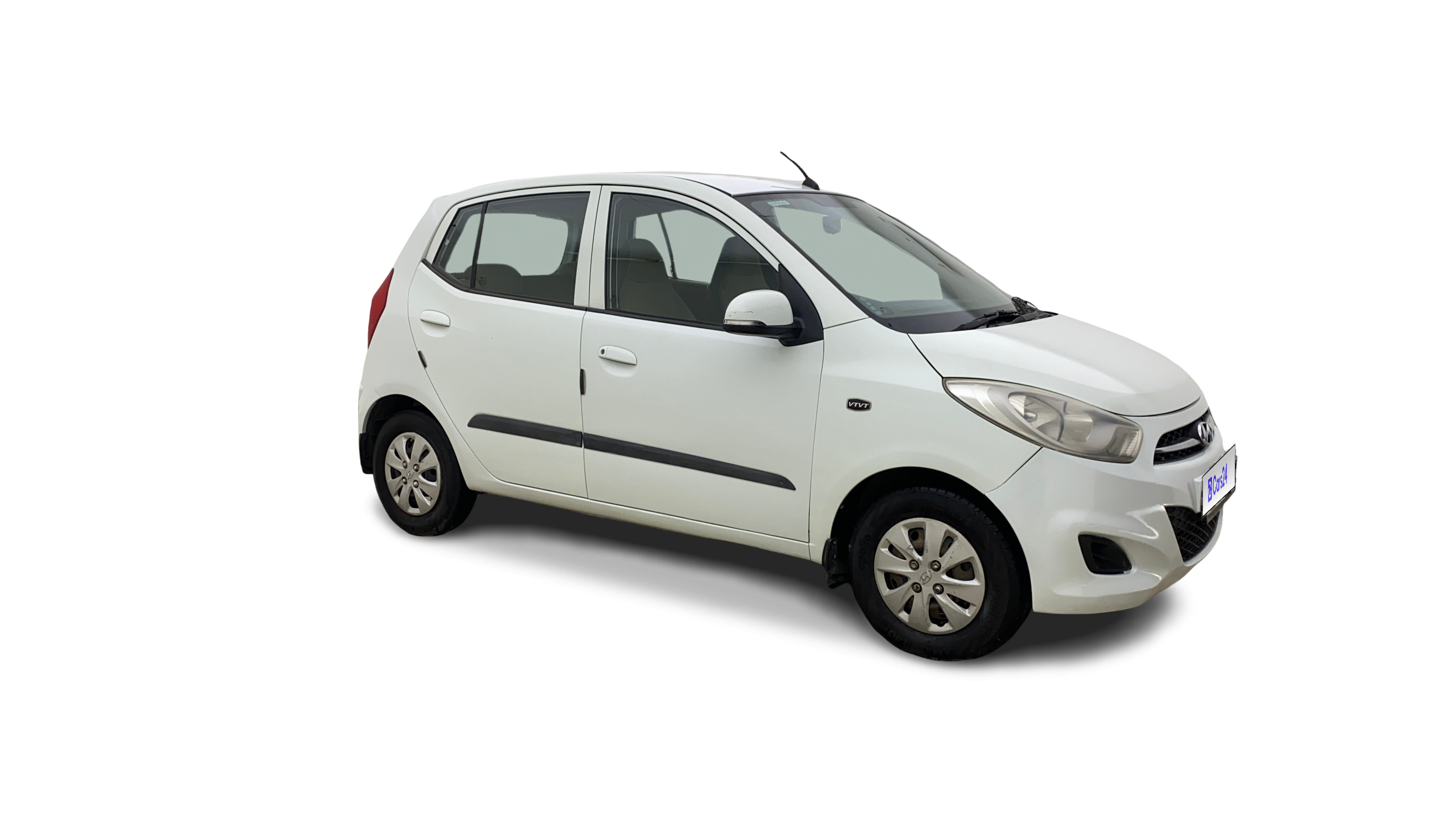 2013 Hyundai i10 - Hatchback - CNG - Automatic - ₹2.20 lakh