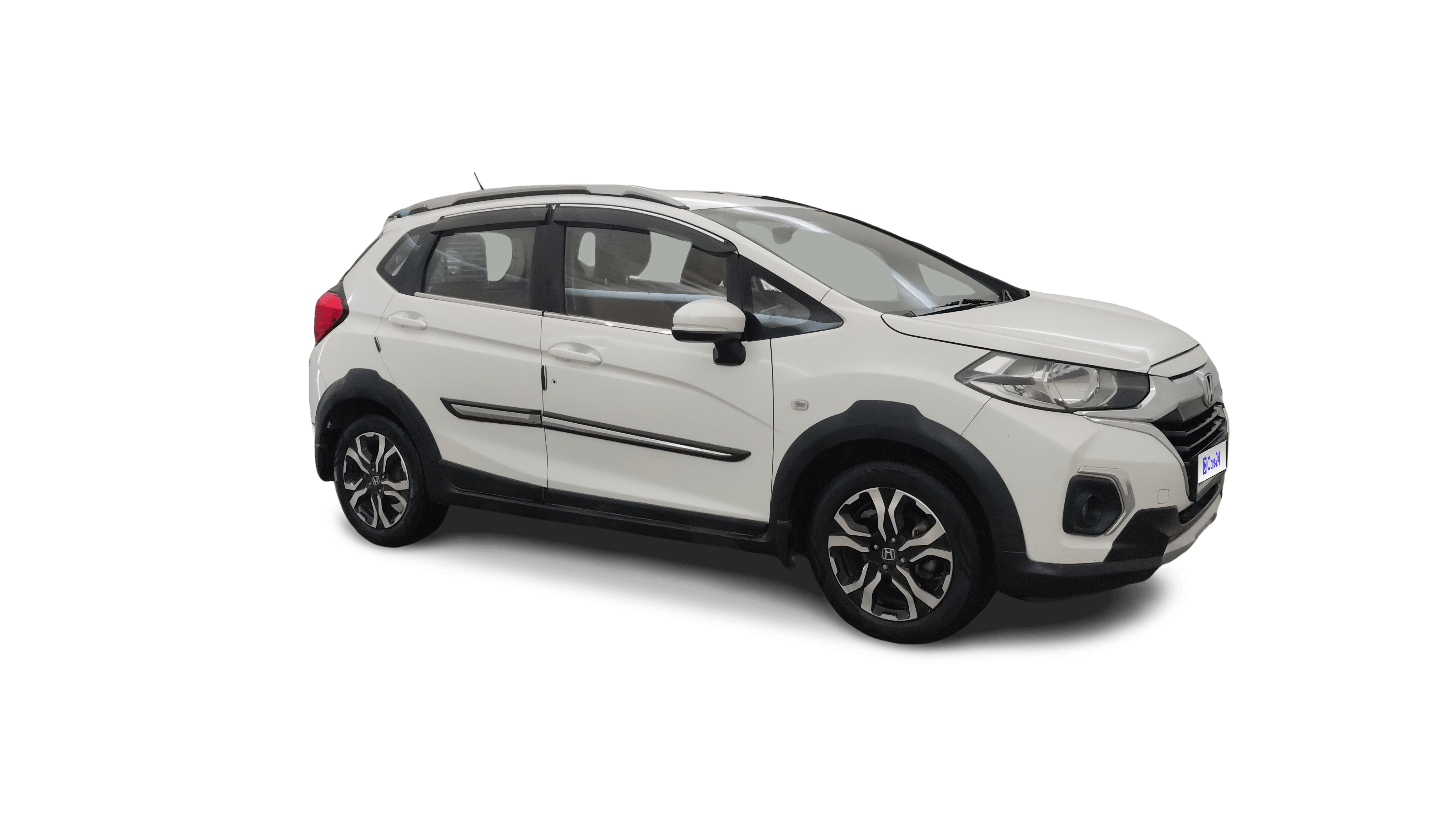 2022 Honda WR-V - SUV - Petrol - Manual - ₹5.47 lakh