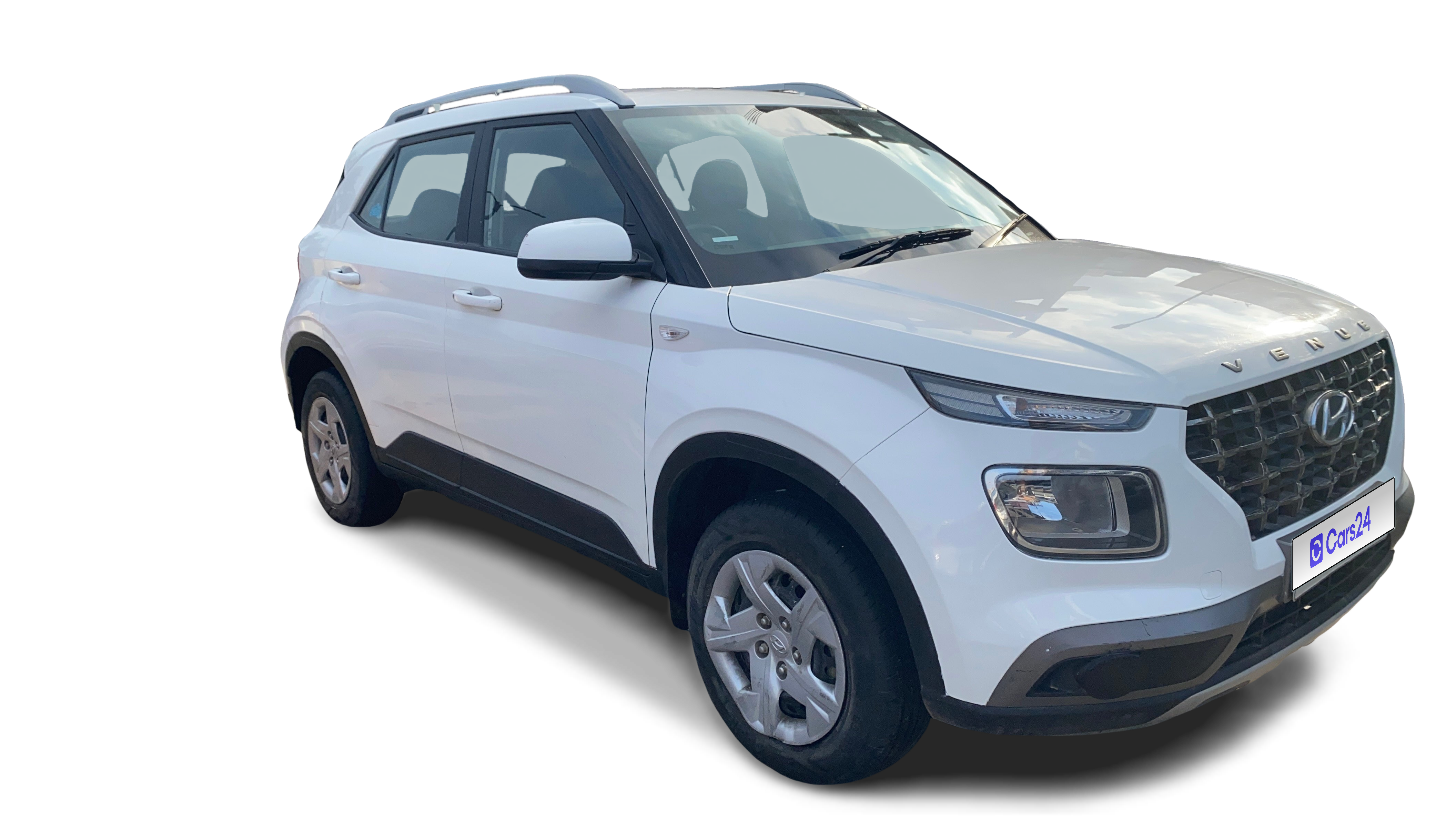 2020 Hyundai VENUE - SUV - Petrol - Manual - ₹5.11 lakh