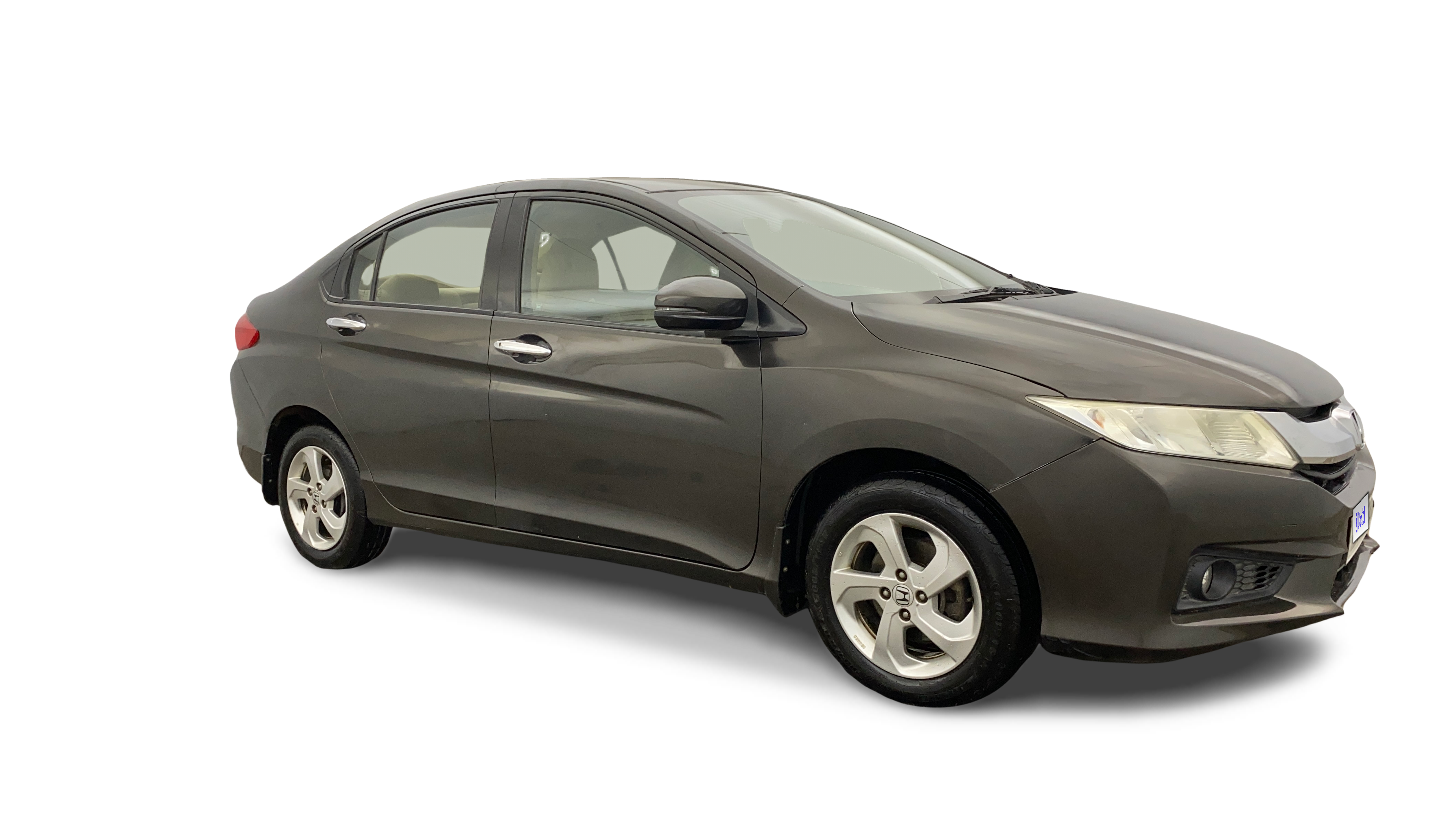 2016 Honda City - Sedan - Petrol - Manual - ₹3.64 lakh
