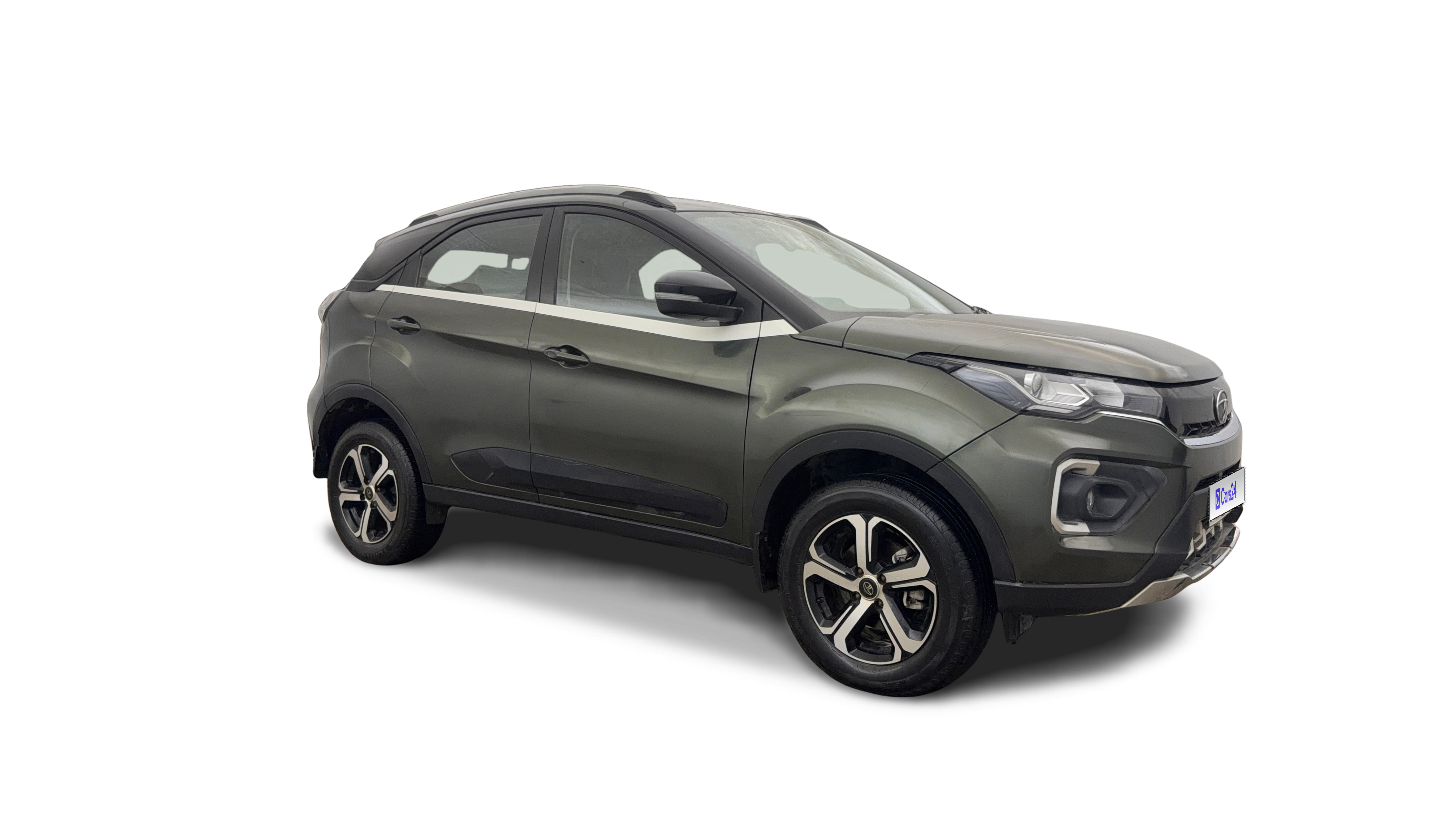 2021 Tata NEXON - SUV - Petrol - Manual - ₹5.61 lakh