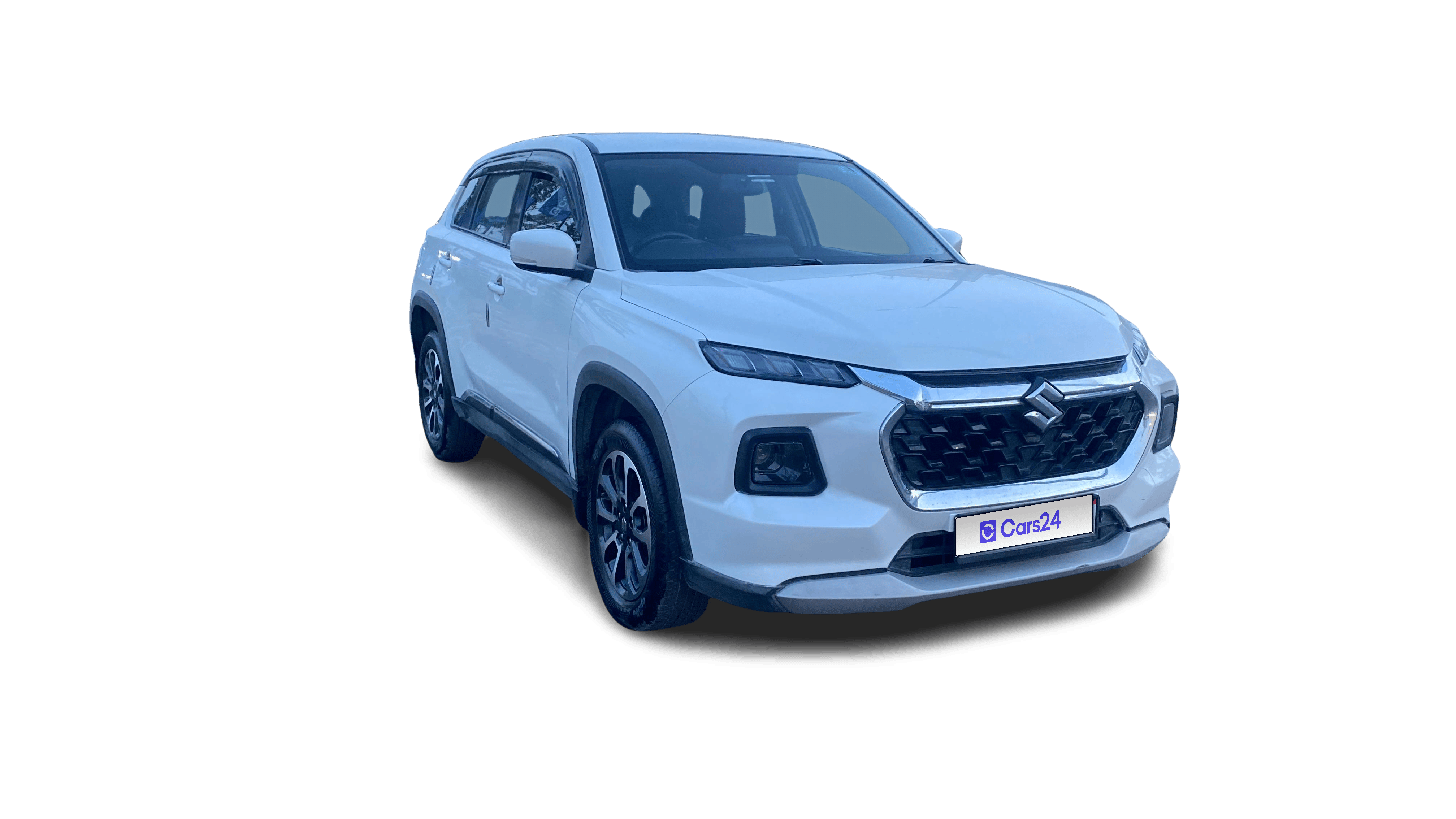 2023 Maruti Grand Vitara - SUV - Petrol - Manual - ₹9.15 lakh