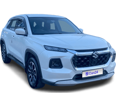 2023 Maruti Grand Vitara - SUV - Petrol - Manual - ₹9.00 lakh