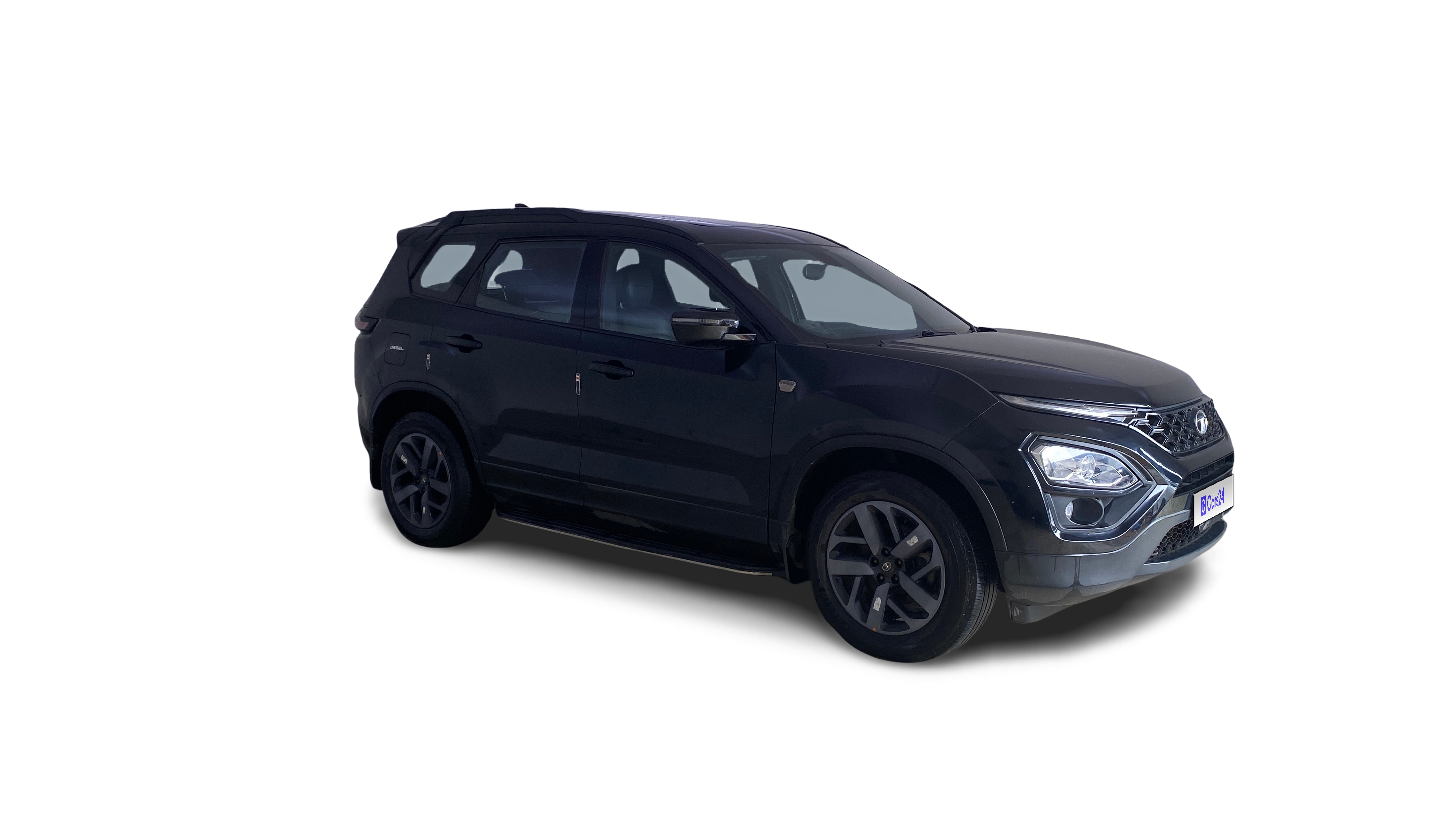 2022 Tata Safari - SUV - Diesel - Manual - ₹12.37 lakh