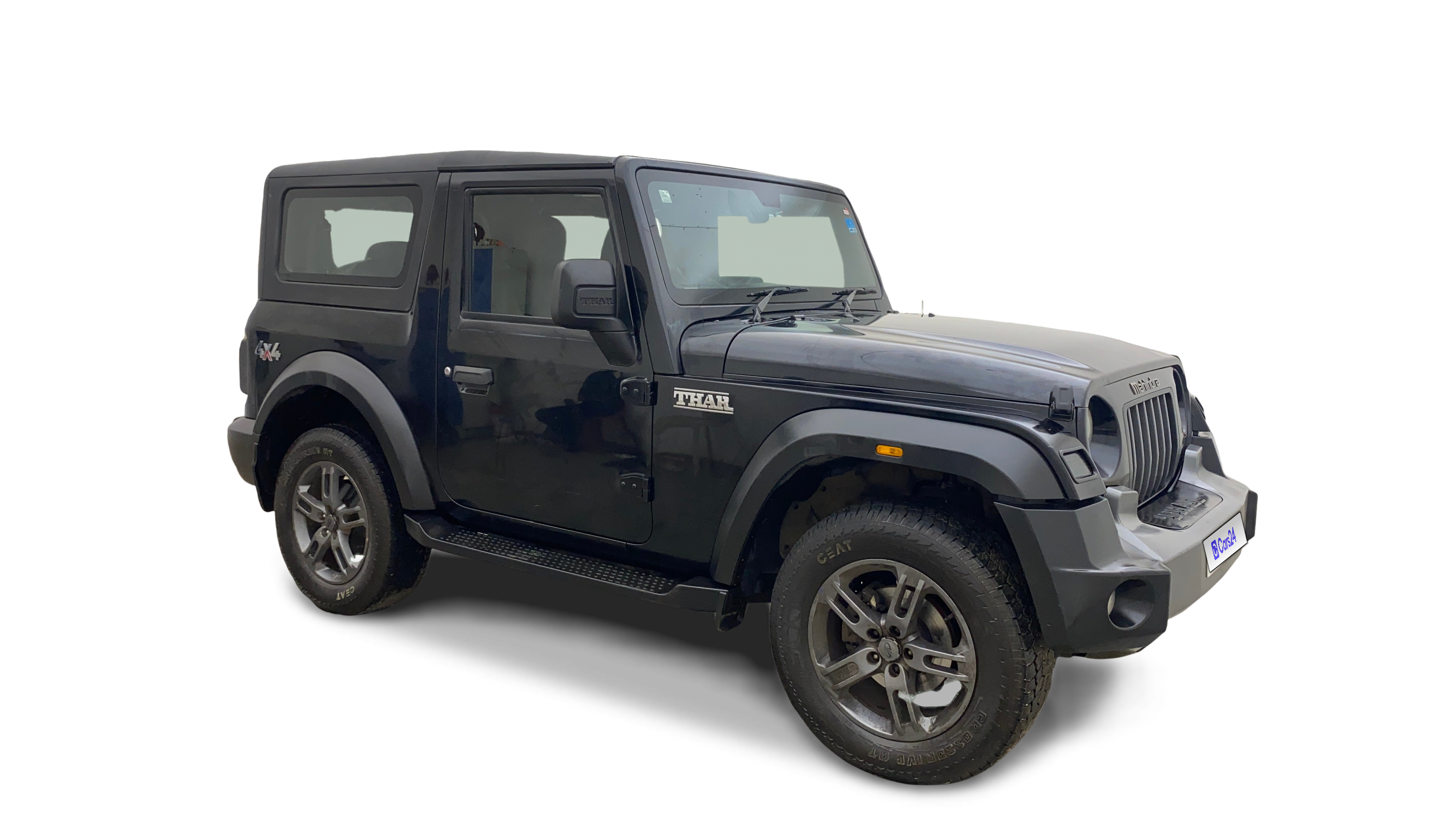 2021 Mahindra Thar - SUV - Diesel - Automatic - ₹10.49 lakh
