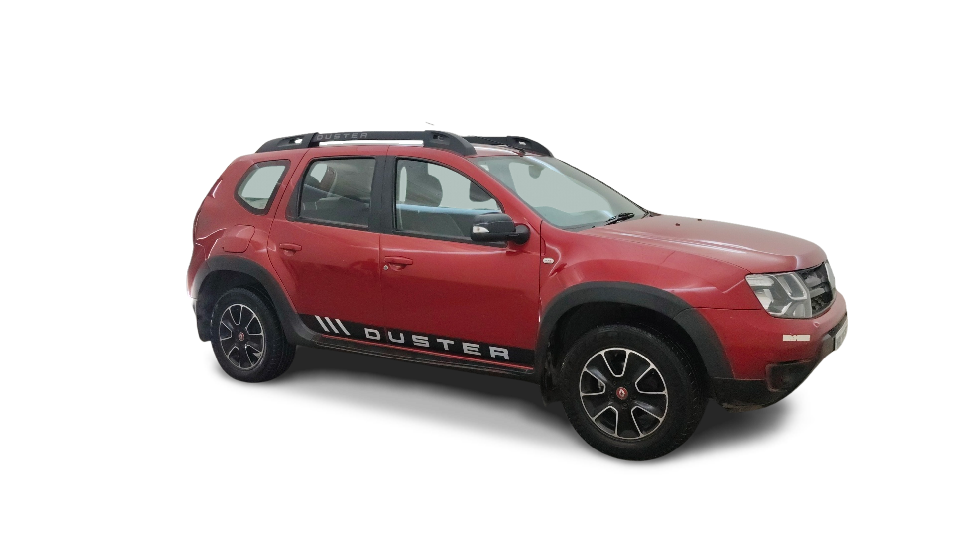 2018 Renault Duster - SUV - CNG - Automatic - ₹4.67 lakh