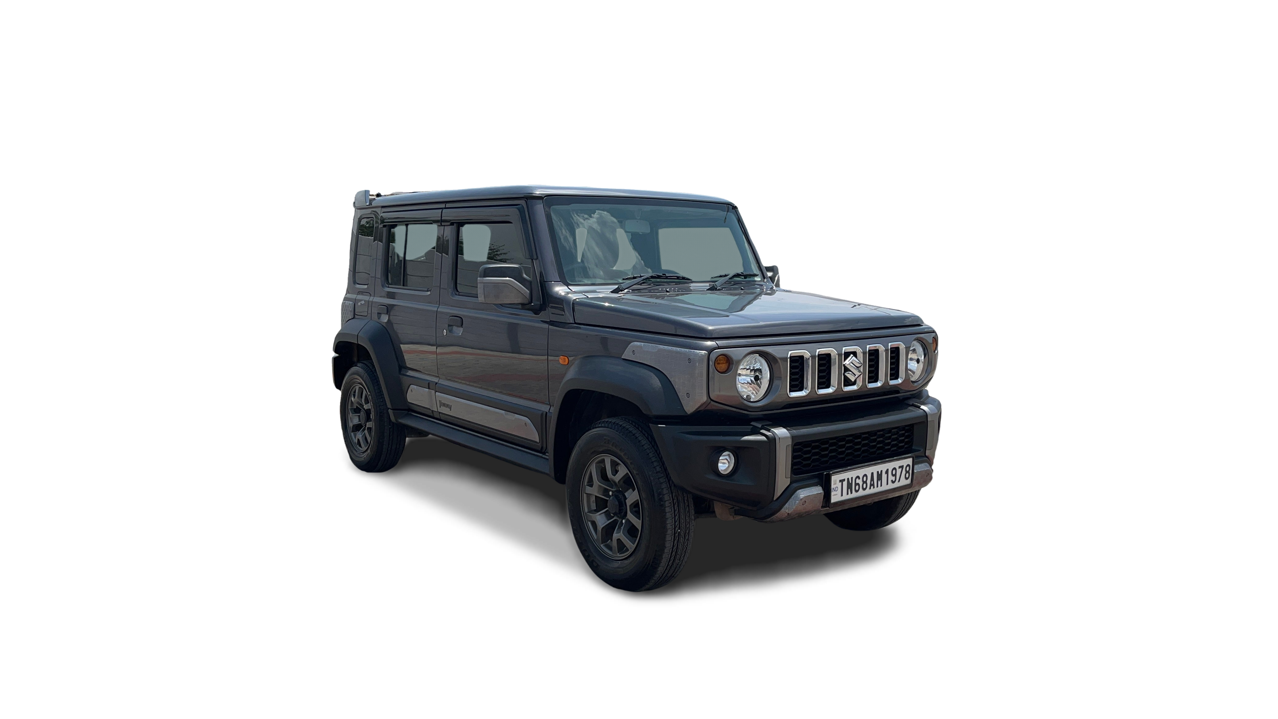 Maruti JIMNY-img