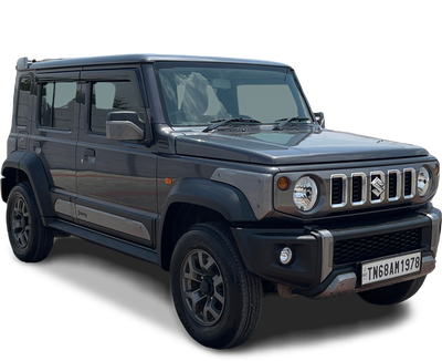 Maruti JIMNY-img