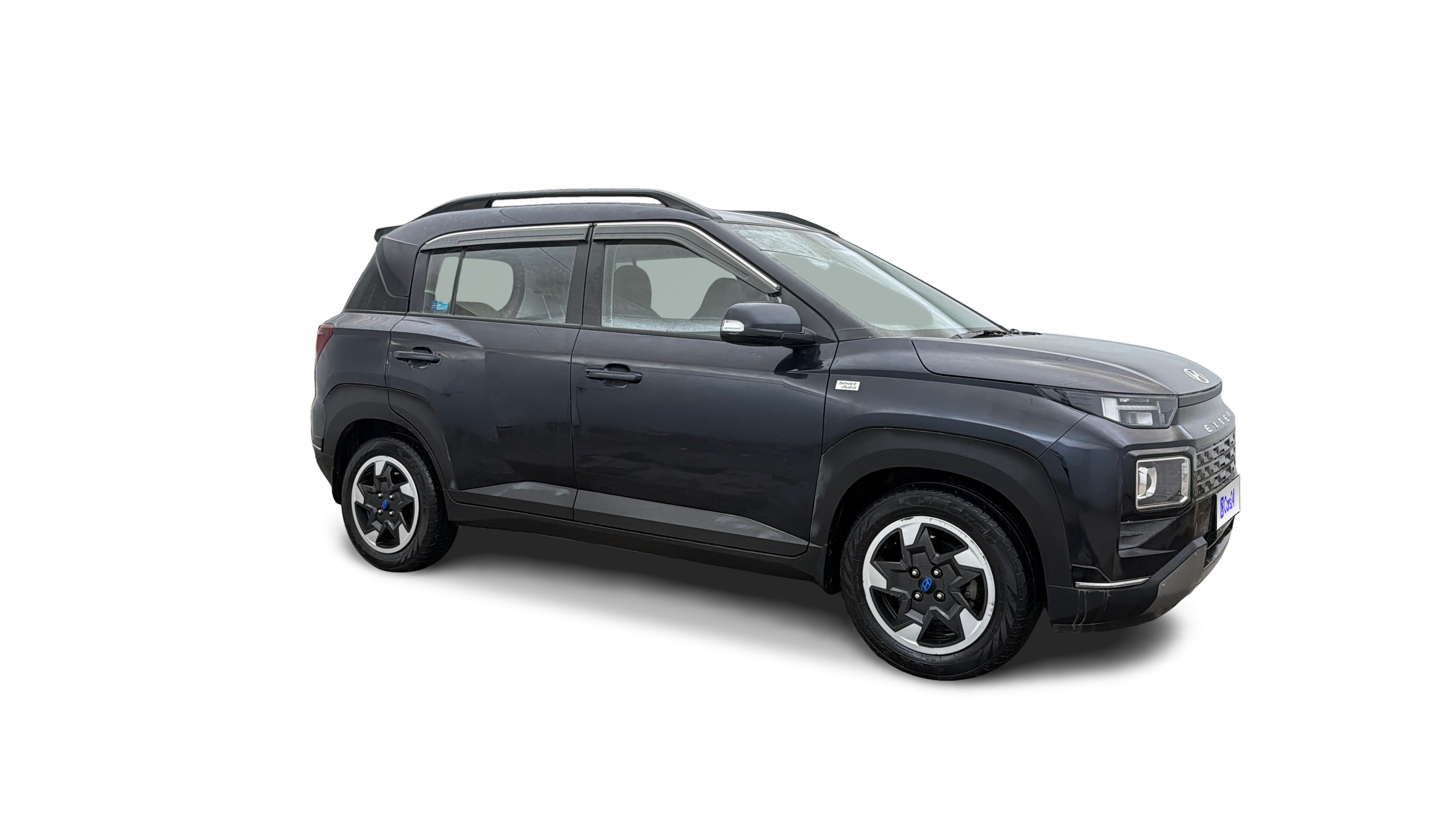 2024 Hyundai EXTER - Hatchback - Petrol - Automatic - ₹7.47 lakh