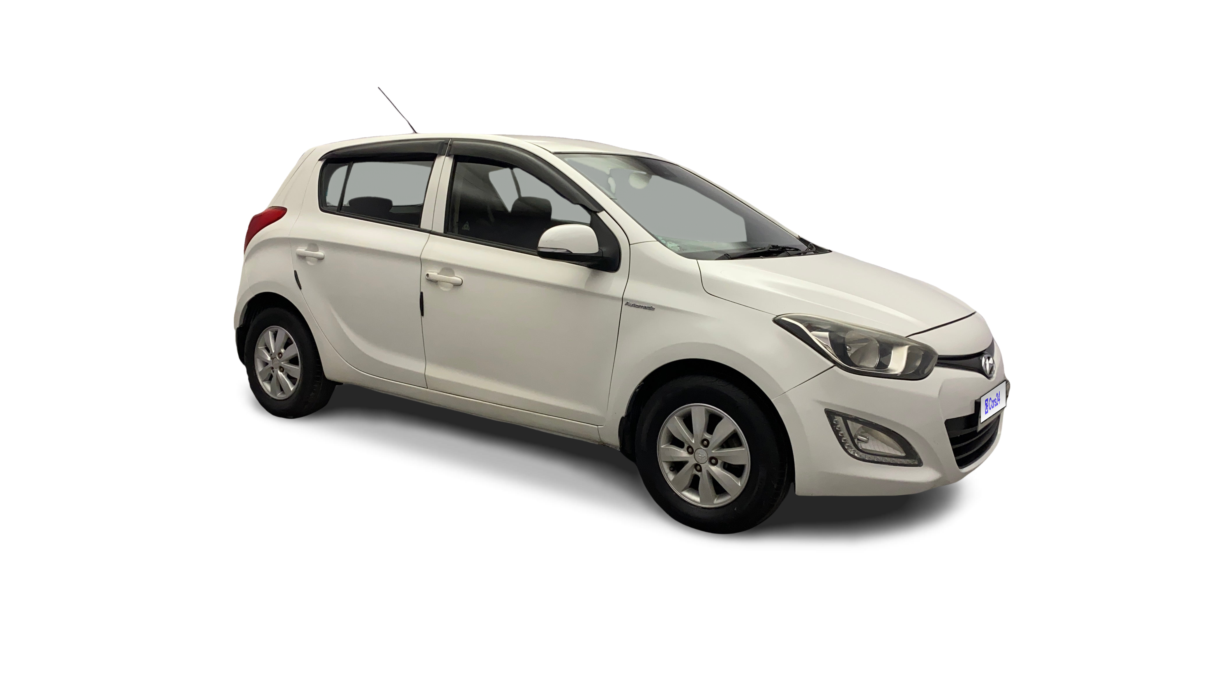 2012 Hyundai i20 - Hatchback - Petrol - Automatic - ₹2.00 lakh