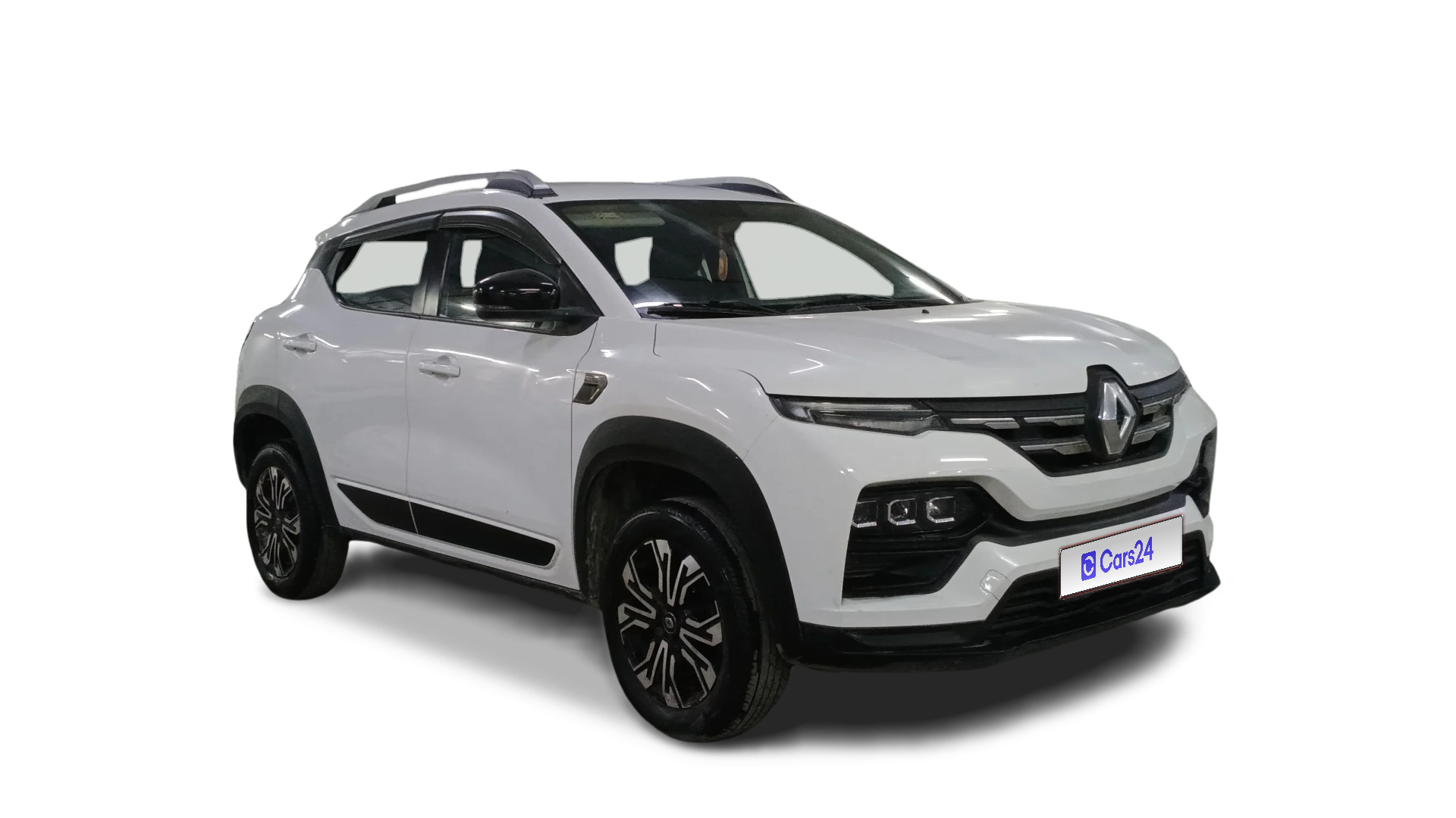 2022 Renault Kiger - Hatchback - Petrol - Manual - ₹4.75 lakh