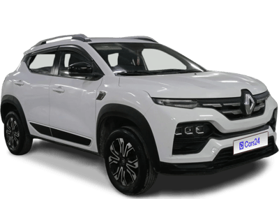 2022 Renault Kiger - Hatchback - Petrol - Manual - ₹4.75 lakh