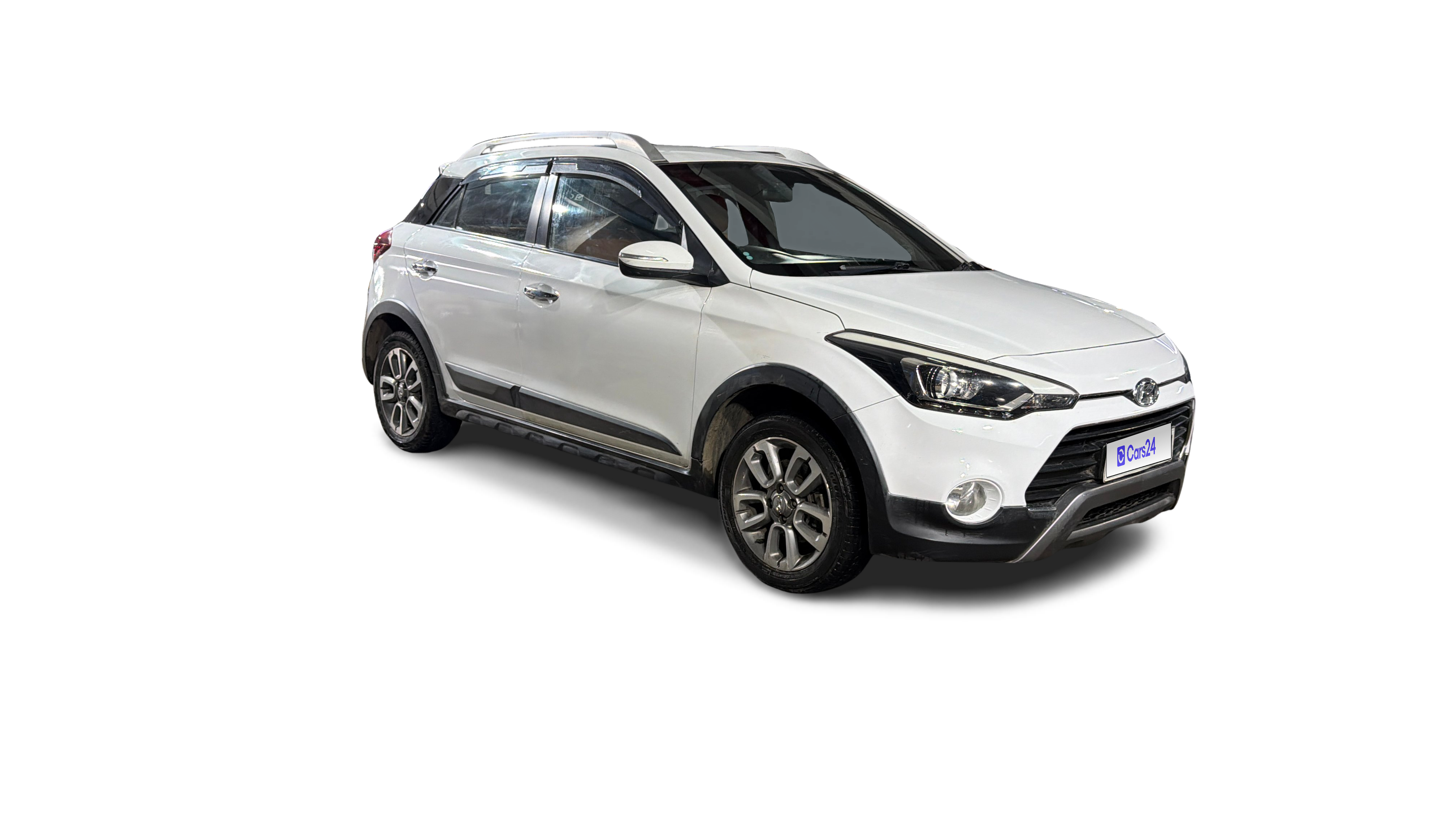 2017 Hyundai i20 Active - Hatchback - Petrol - Manual - ₹4.58 lakh