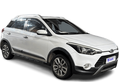 2017 Hyundai i20 Active - Hatchback - Petrol - Manual - ₹4.58 lakh