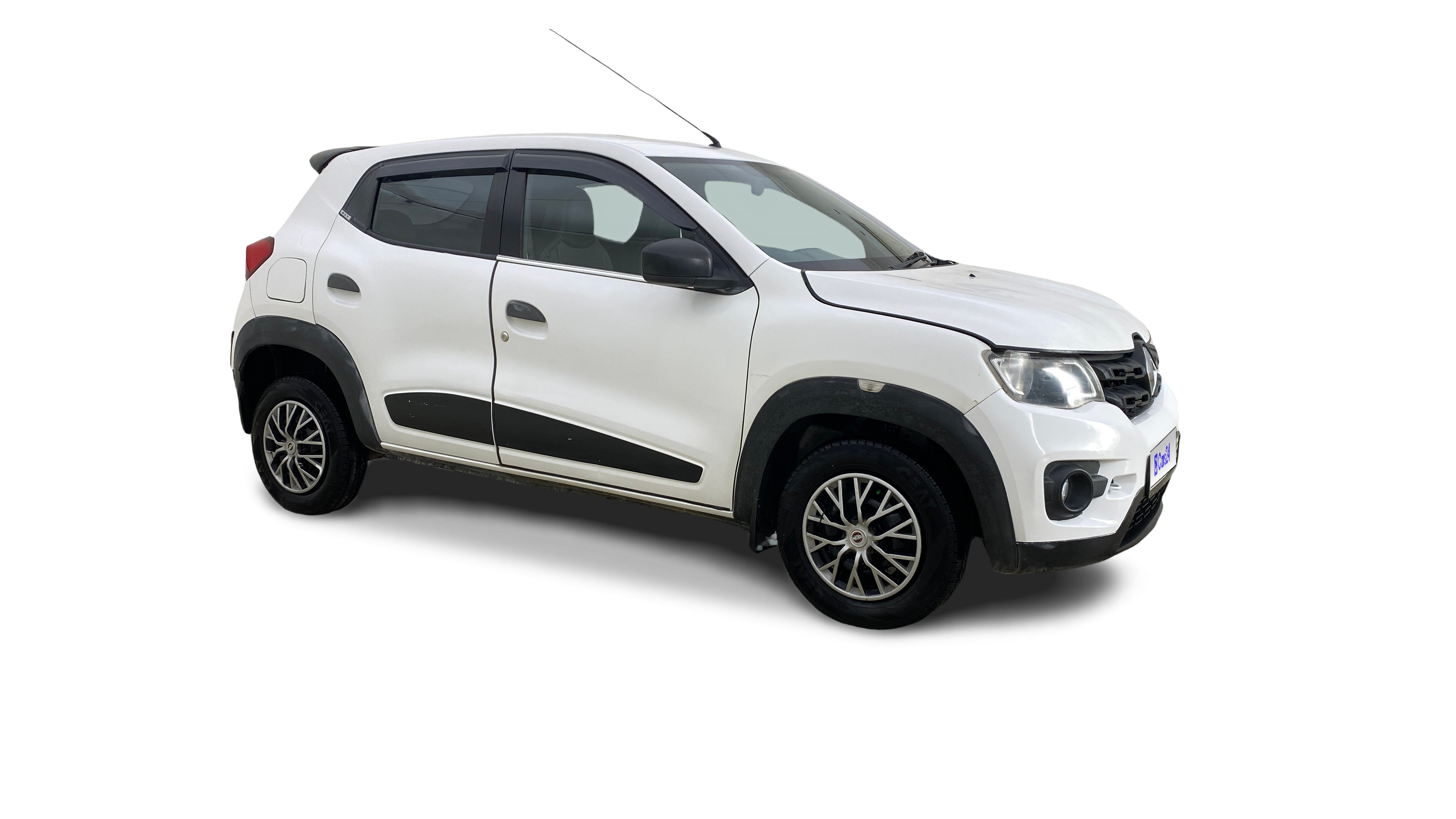 2018 Renault Kwid - Hatchback - Petrol - Manual - ₹1.88 lakh