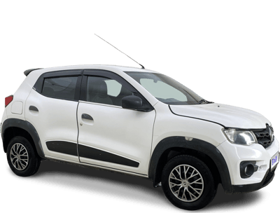 2018 Renault Kwid - Hatchback - Petrol - Manual - ₹1.88 lakh