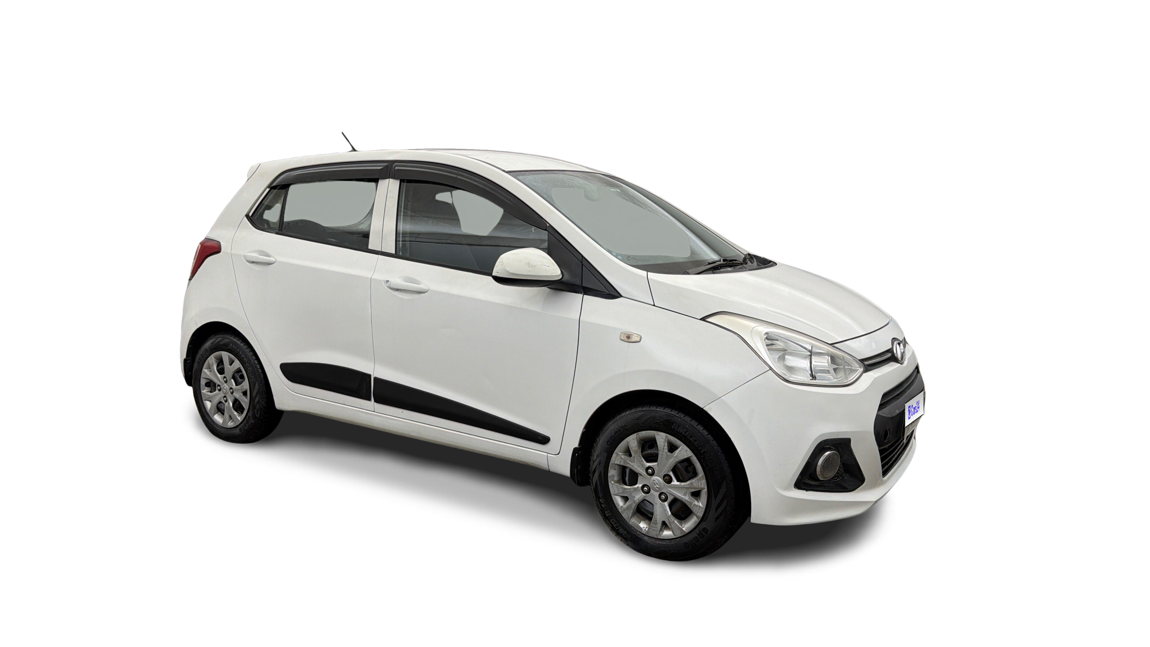 2015 Hyundai Grand i10 - Hatchback - Petrol - Manual - ₹2.69 lakh