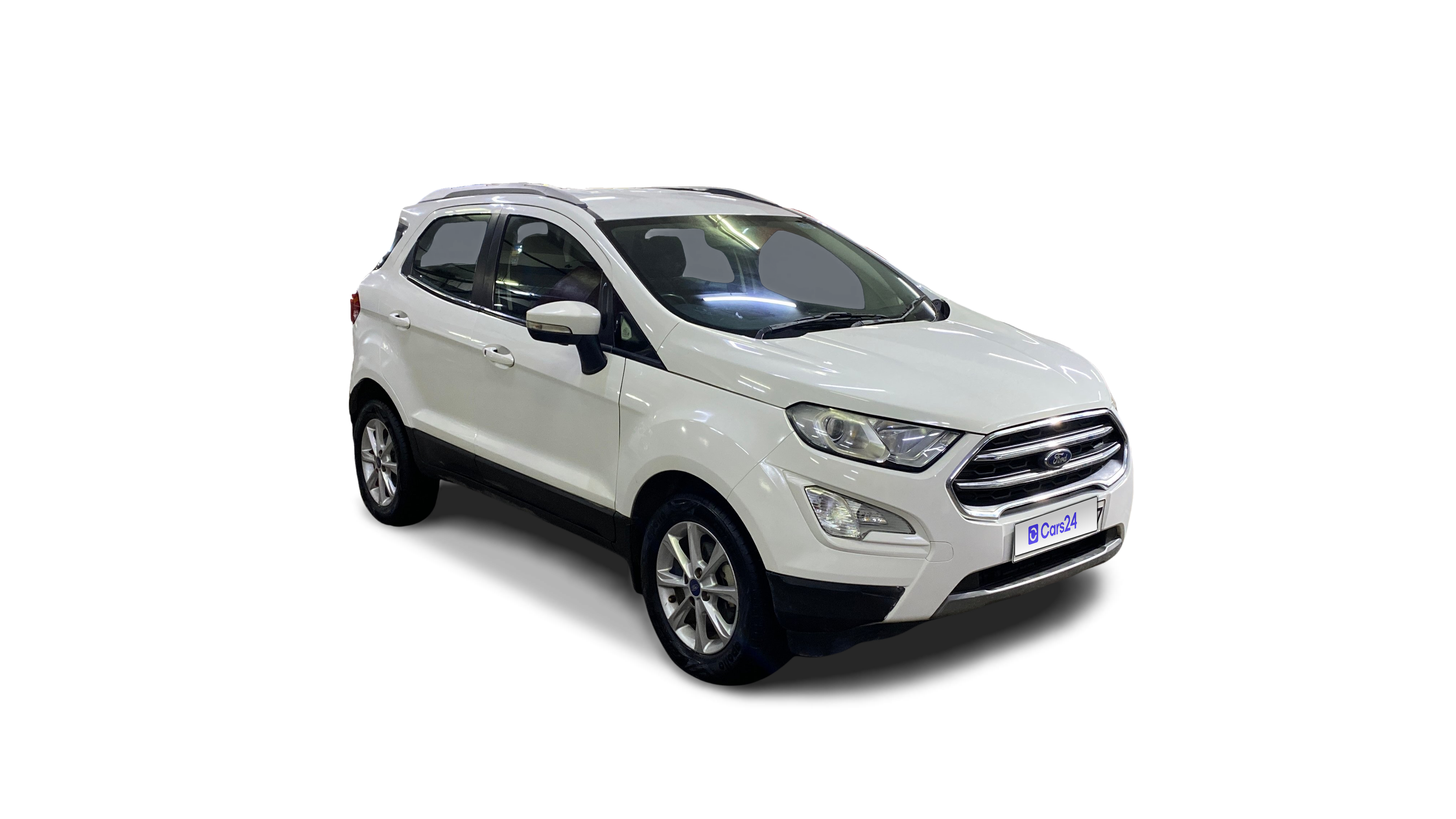 2019 Ford Ecosport - SUV - Petrol - Manual - ₹6.02 lakh