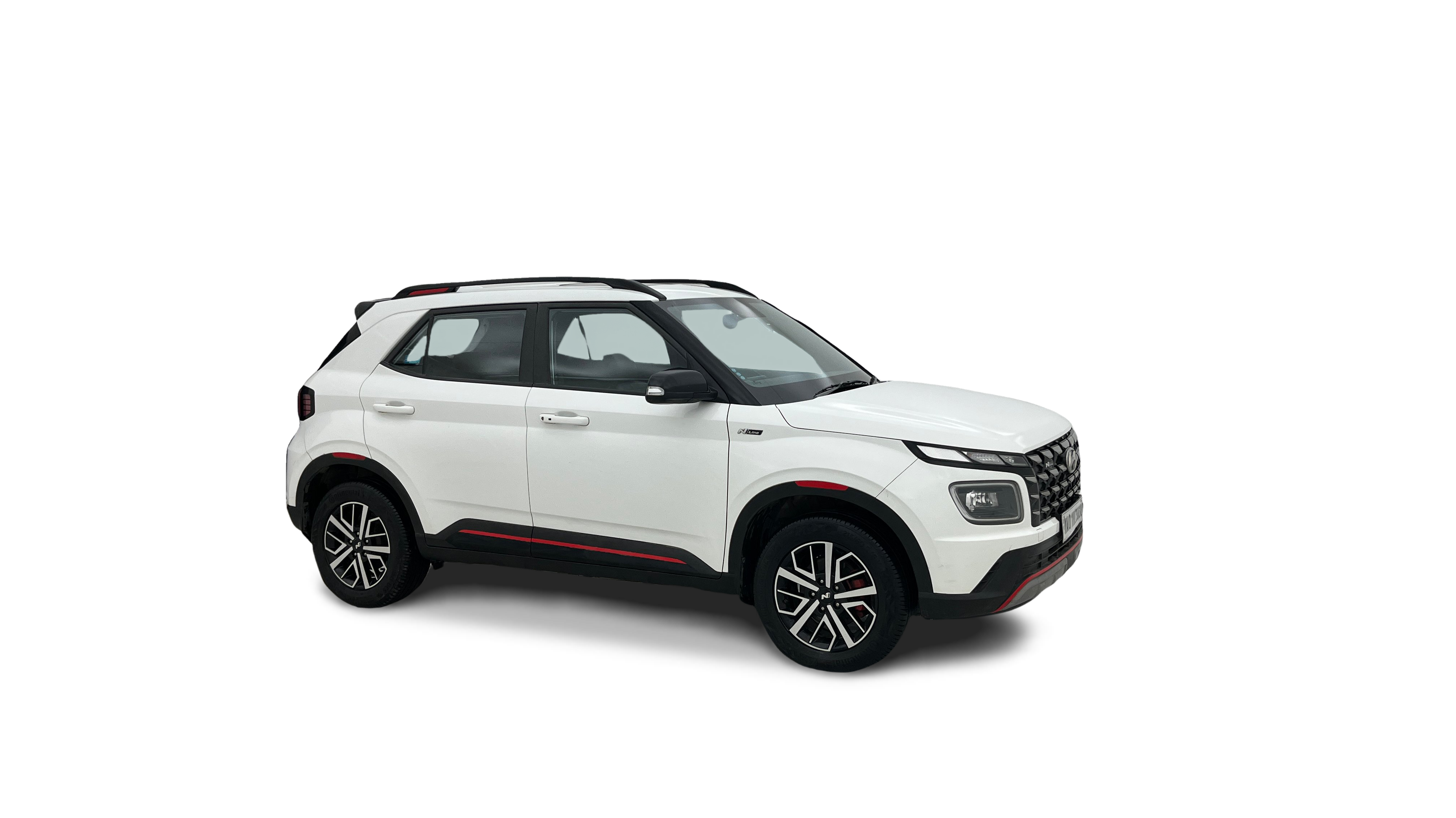 2023 Hyundai VENUE N LINE - SUV - Petrol - Automatic - ₹9.33 lakh