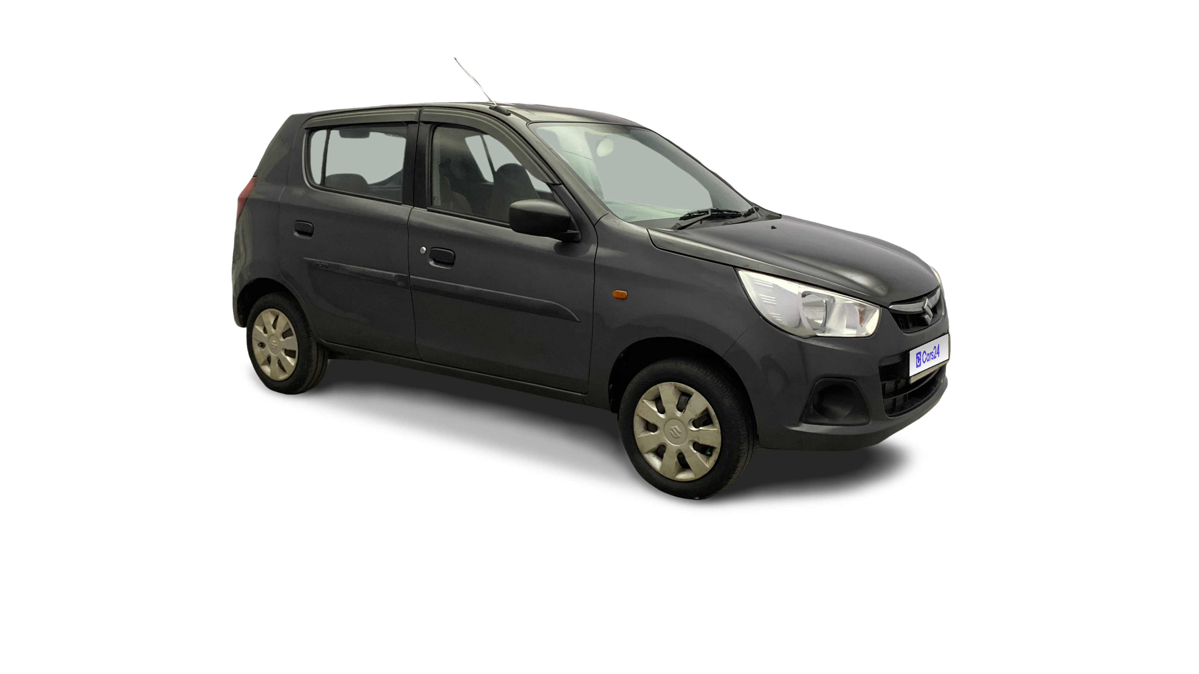 2015 Maruti Alto K10 - Hatchback - Petrol - Automatic - ₹2.56 lakh
