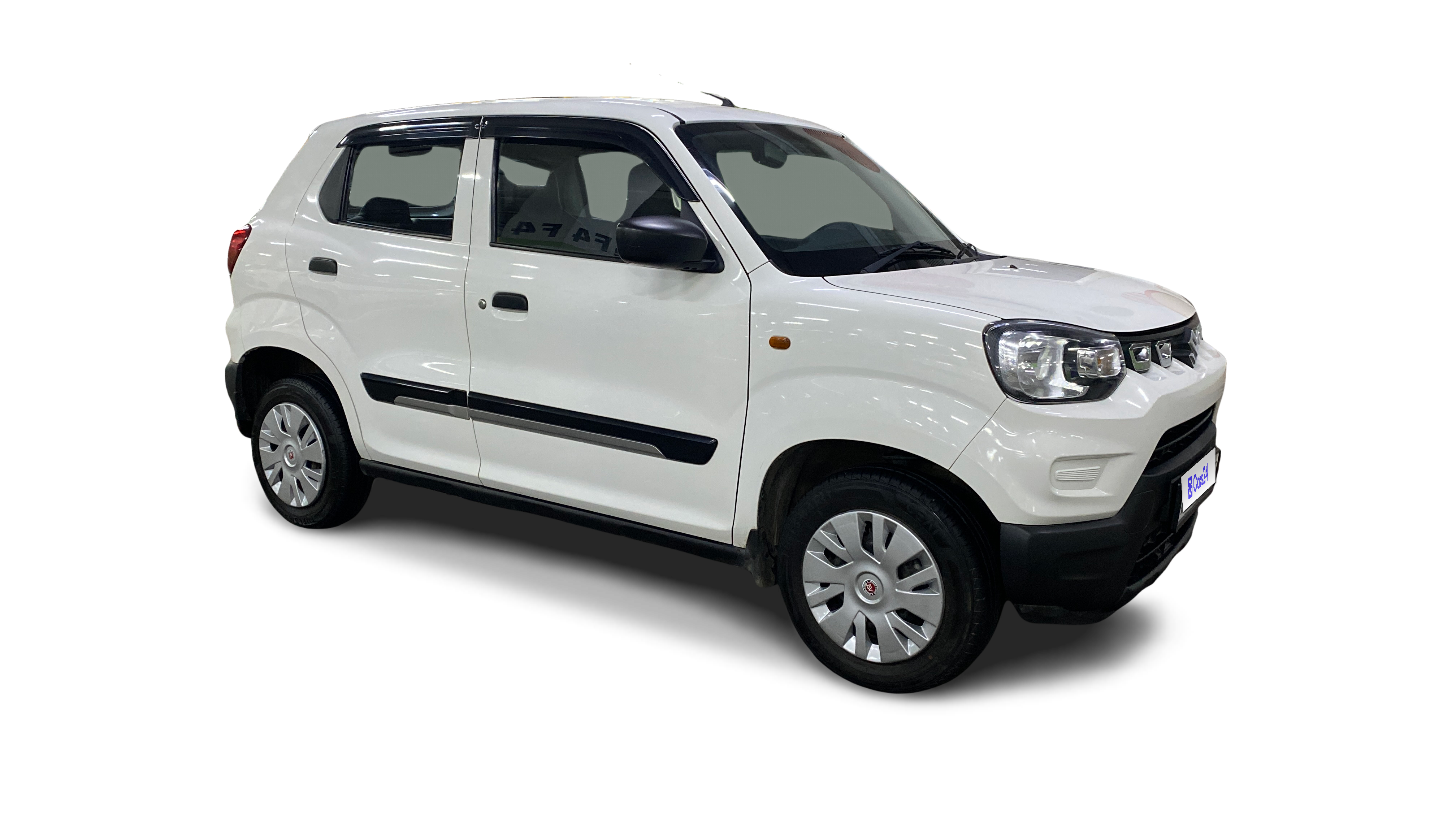 2025 Maruti S PRESSO - Hatchback - CNG - Manual - ₹5.89 lakh