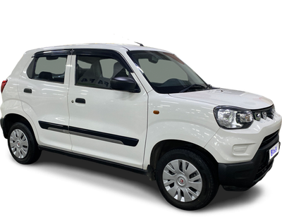 2025 Maruti S PRESSO - Hatchback - CNG - Manual - ₹5.89 lakh