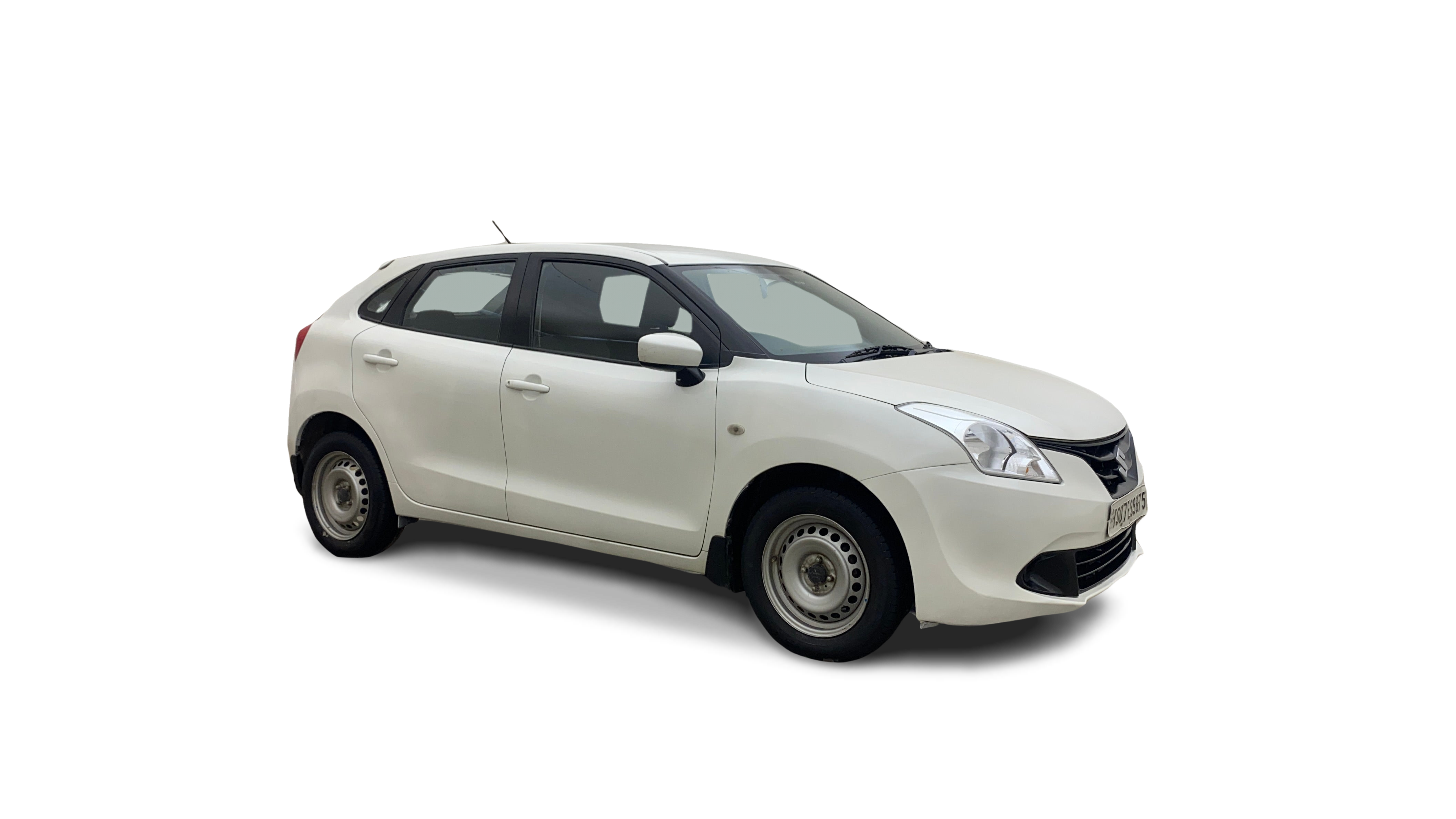 2015 Maruti Baleno - Hatchback - Petrol - Manual - ₹3.60 lakh