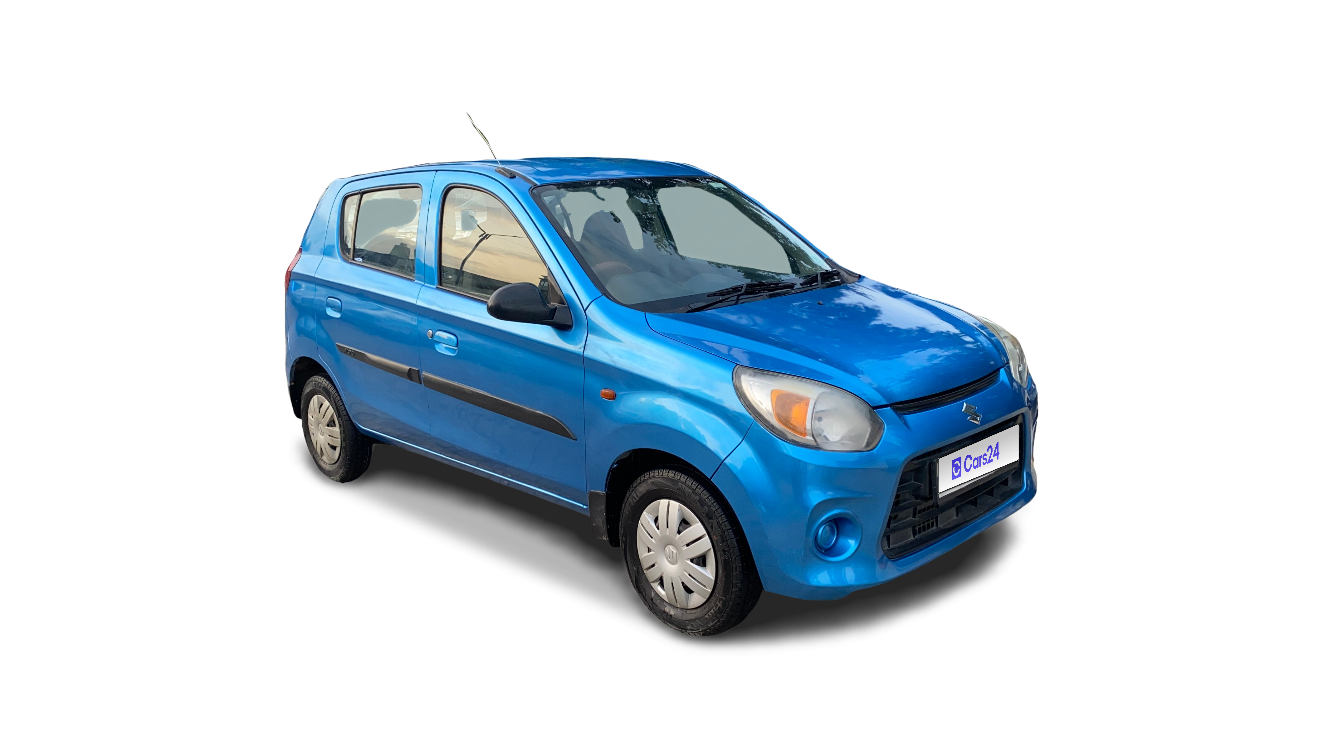 2016 Maruti Alto 800 - Hatchback - Petrol - Manual - ₹2.41 lakh
