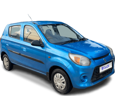 2016 Maruti Alto 800 - Hatchback - Petrol - Manual - ₹2.41 lakh