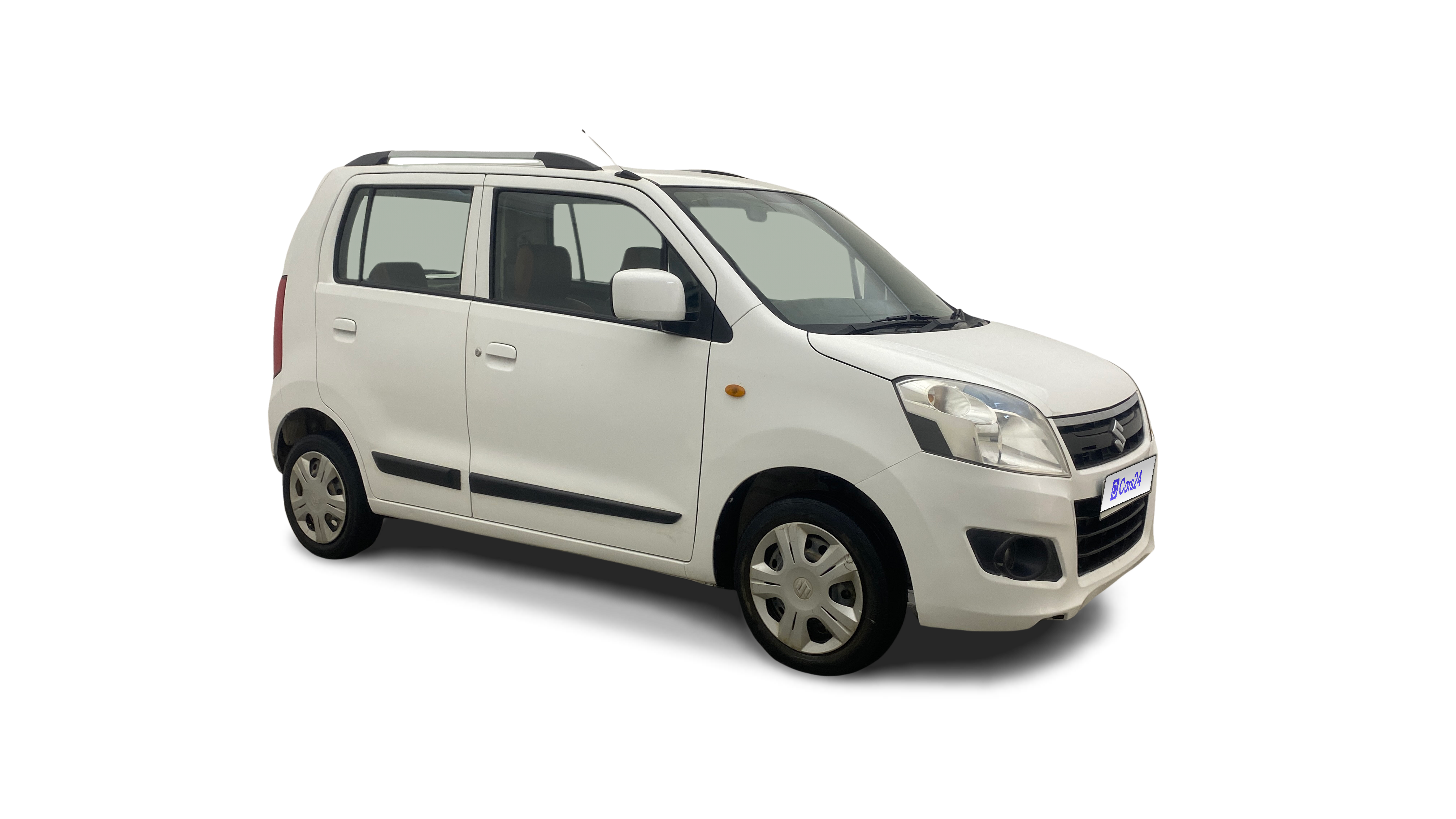 2014 Maruti Wagon R 1.0 - Hatchback - Petrol - Manual - ₹3.12 lakh