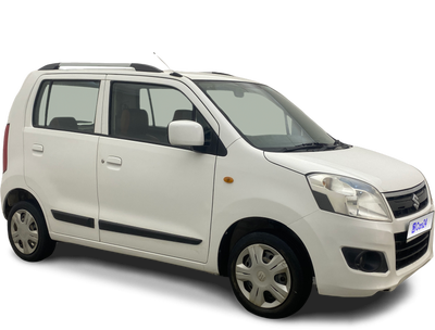 2014 Maruti Wagon R 1.0 - Hatchback - Petrol - Manual - ₹2.99 lakh