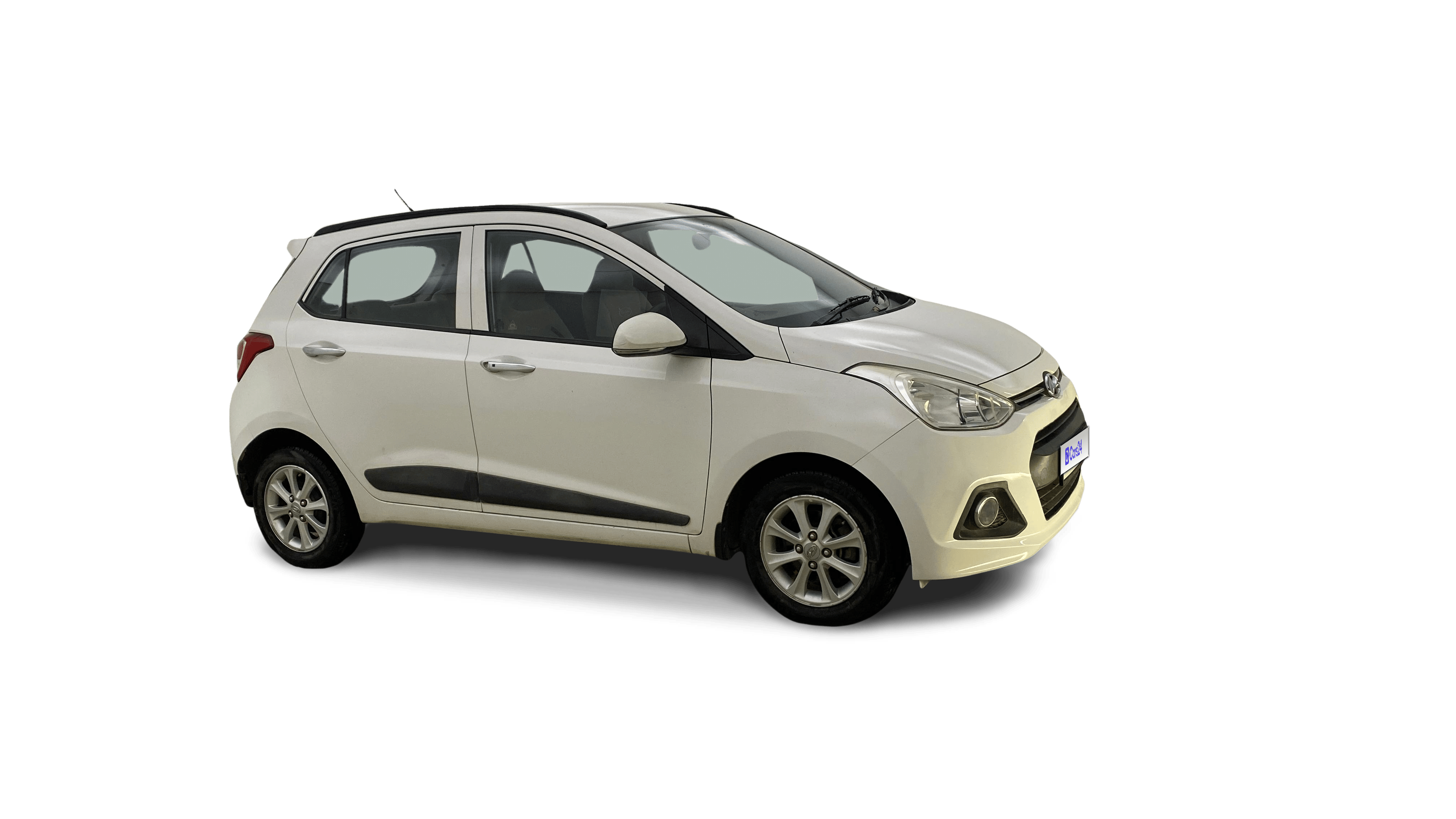 2013 Hyundai Grand i10 - Hatchback - Petrol - Manual - ₹2.54 lakh