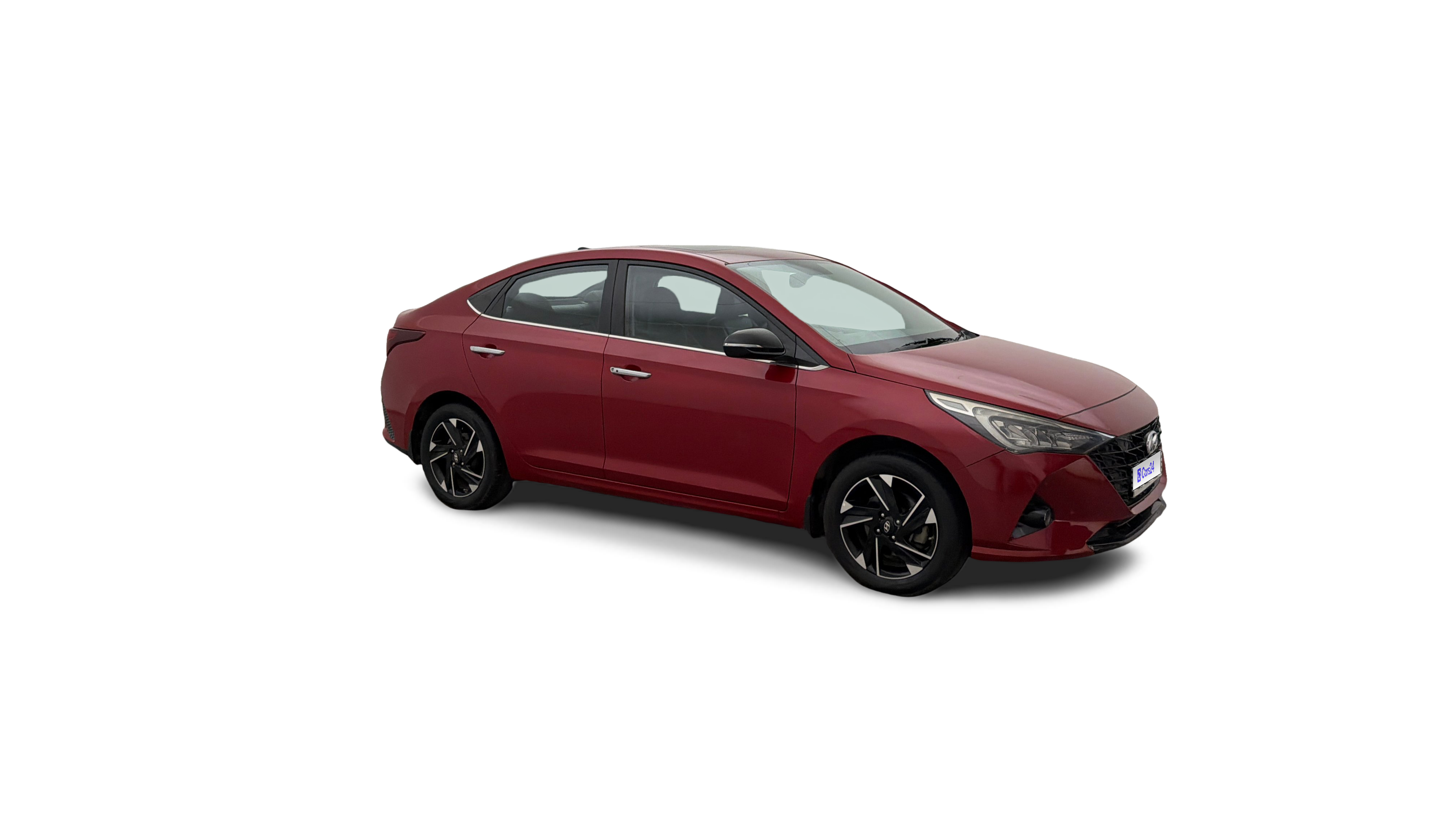 2020 Hyundai Verna - Sedan - Petrol - Automatic - ₹8.94 lakh