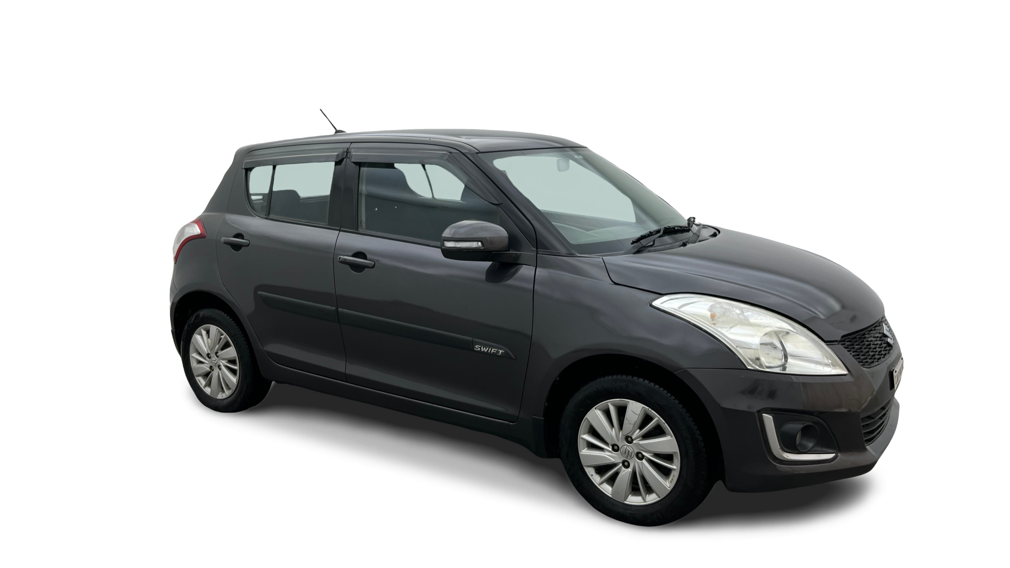2016 Maruti Swift - Hatchback - Petrol - Manual - ₹4.60 lakh