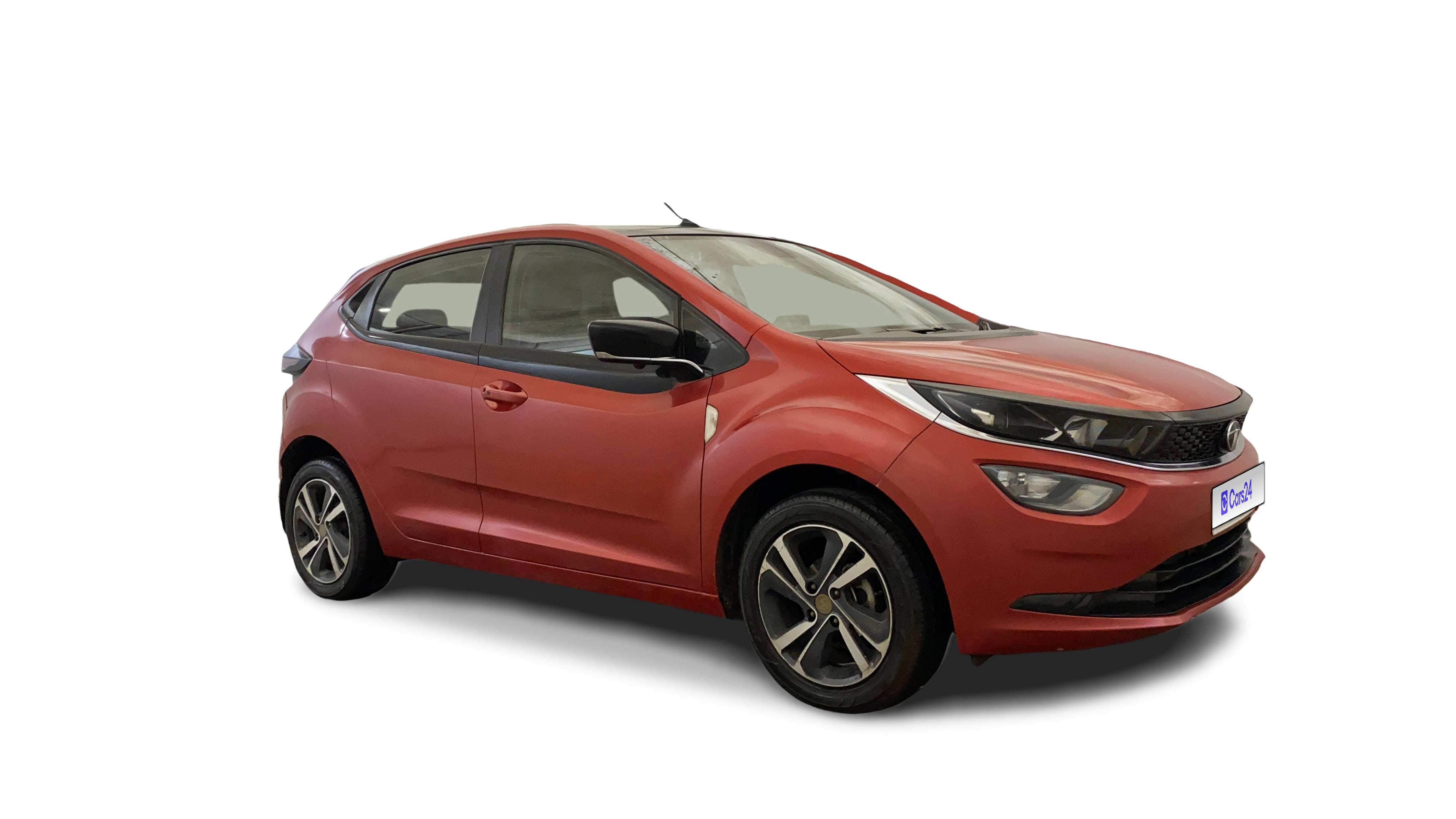 2020 Tata ALTROZ - Hatchback - Petrol - Manual - ₹3.64 lakh