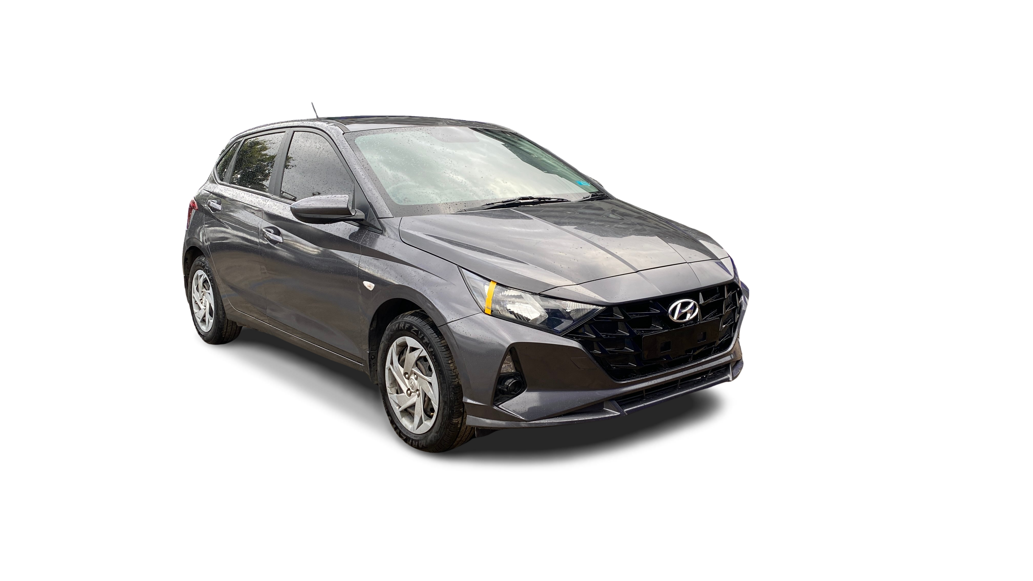 2021 Hyundai NEW I20 - Hatchback - Petrol - Manual - ₹4.50 lakh