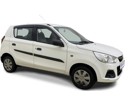 2019 Maruti Alto K10 - Hatchback - Petrol - Automatic - ₹3.40 lakh