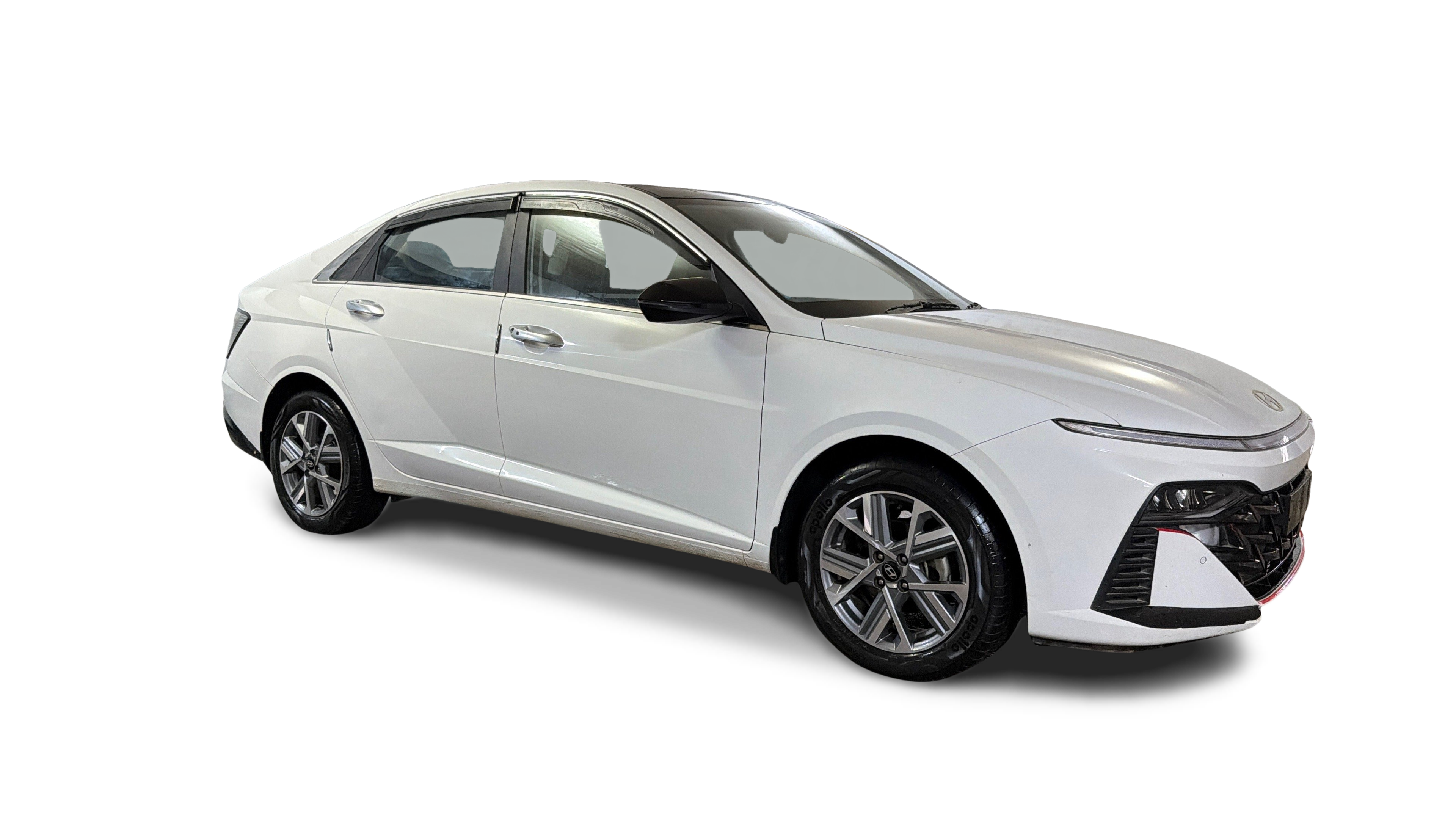2023 Hyundai Verna - Sedan - Petrol - Manual - ₹10.69 lakh
