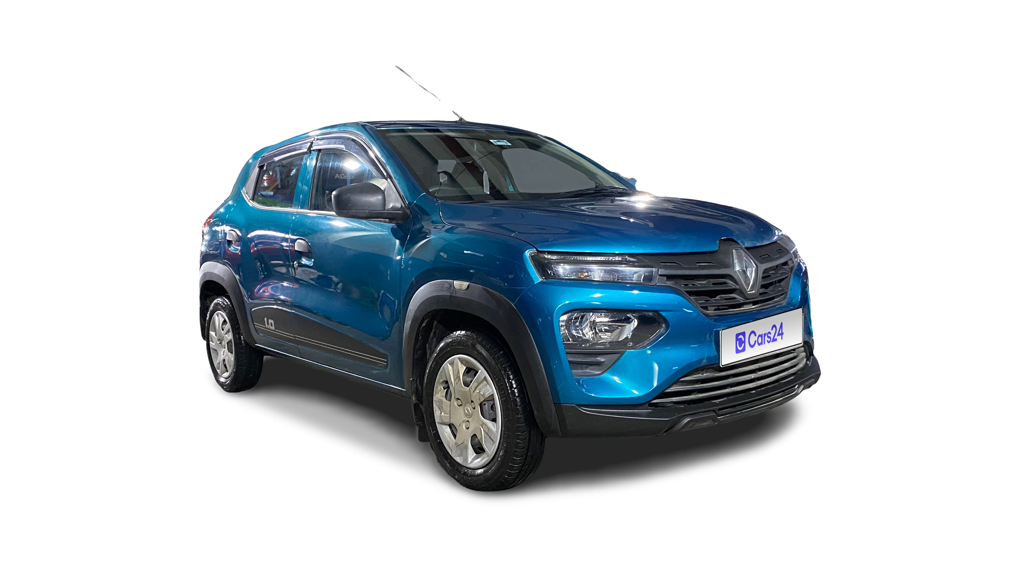 2025 Renault Kwid - Hatchback - Petrol - Manual - ₹4.68 lakh