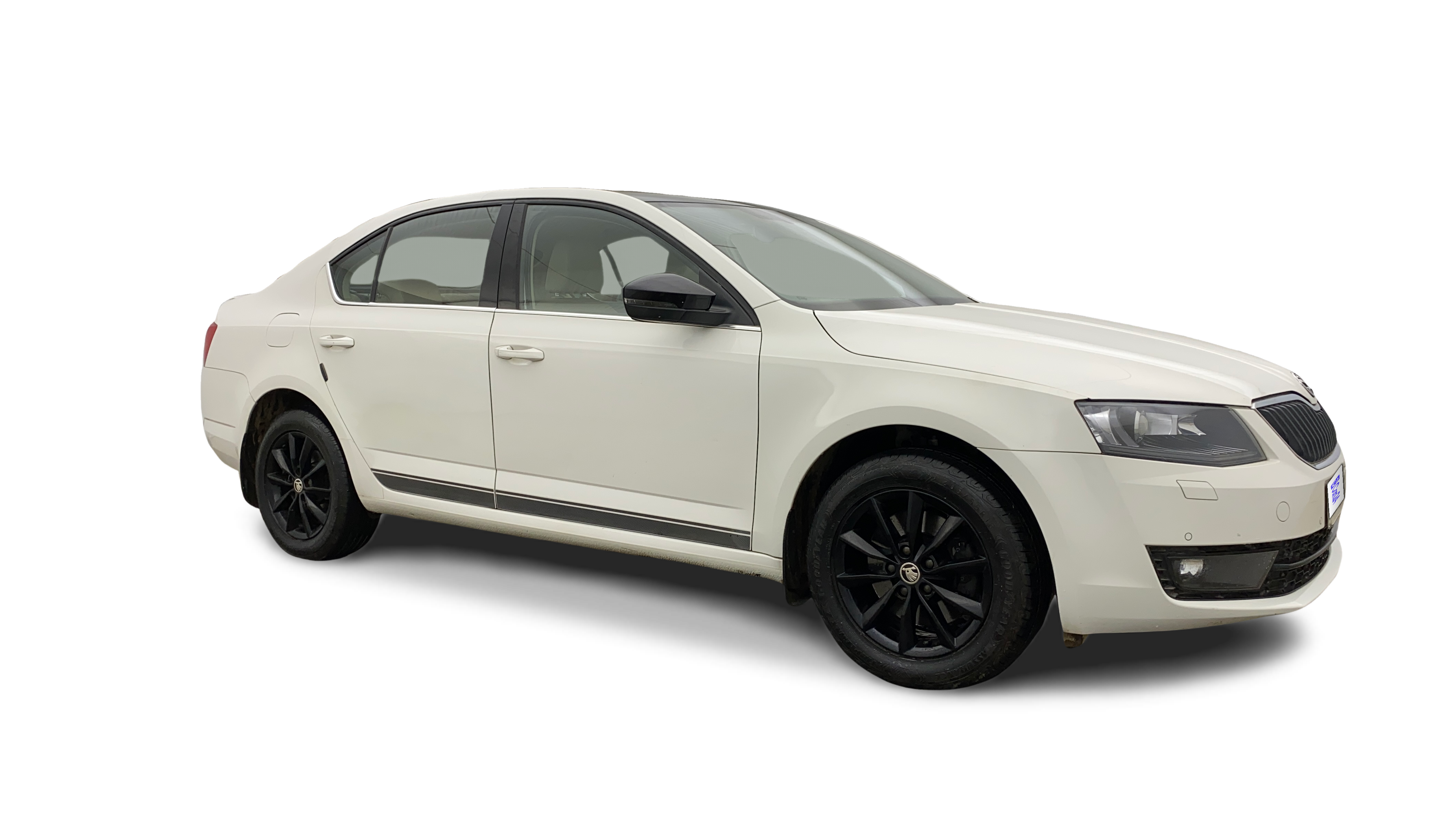 2017 Skoda Octavia - Sedan - Petrol - Automatic - ₹7.89 lakh