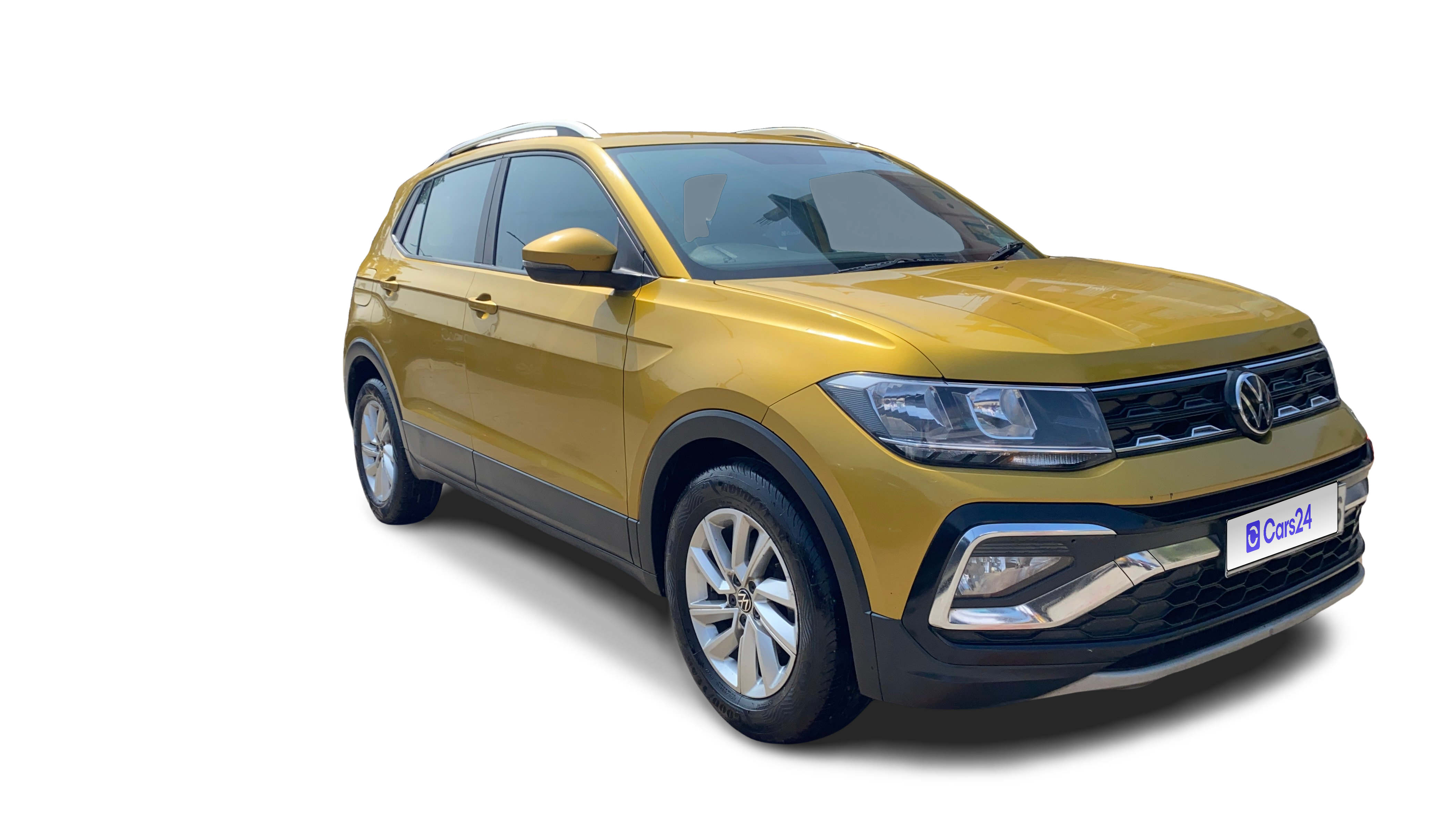 2021 Volkswagen TAIGUN - SUV - Petrol - Manual - ₹7.89 lakh