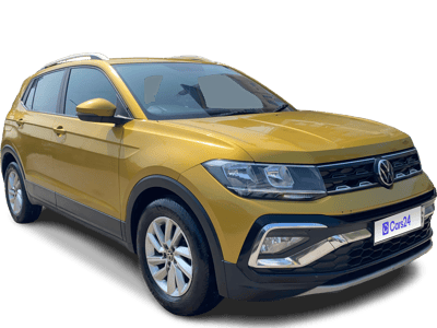 2021 Volkswagen TAIGUN - SUV - Petrol - Manual - ₹7.89 lakh