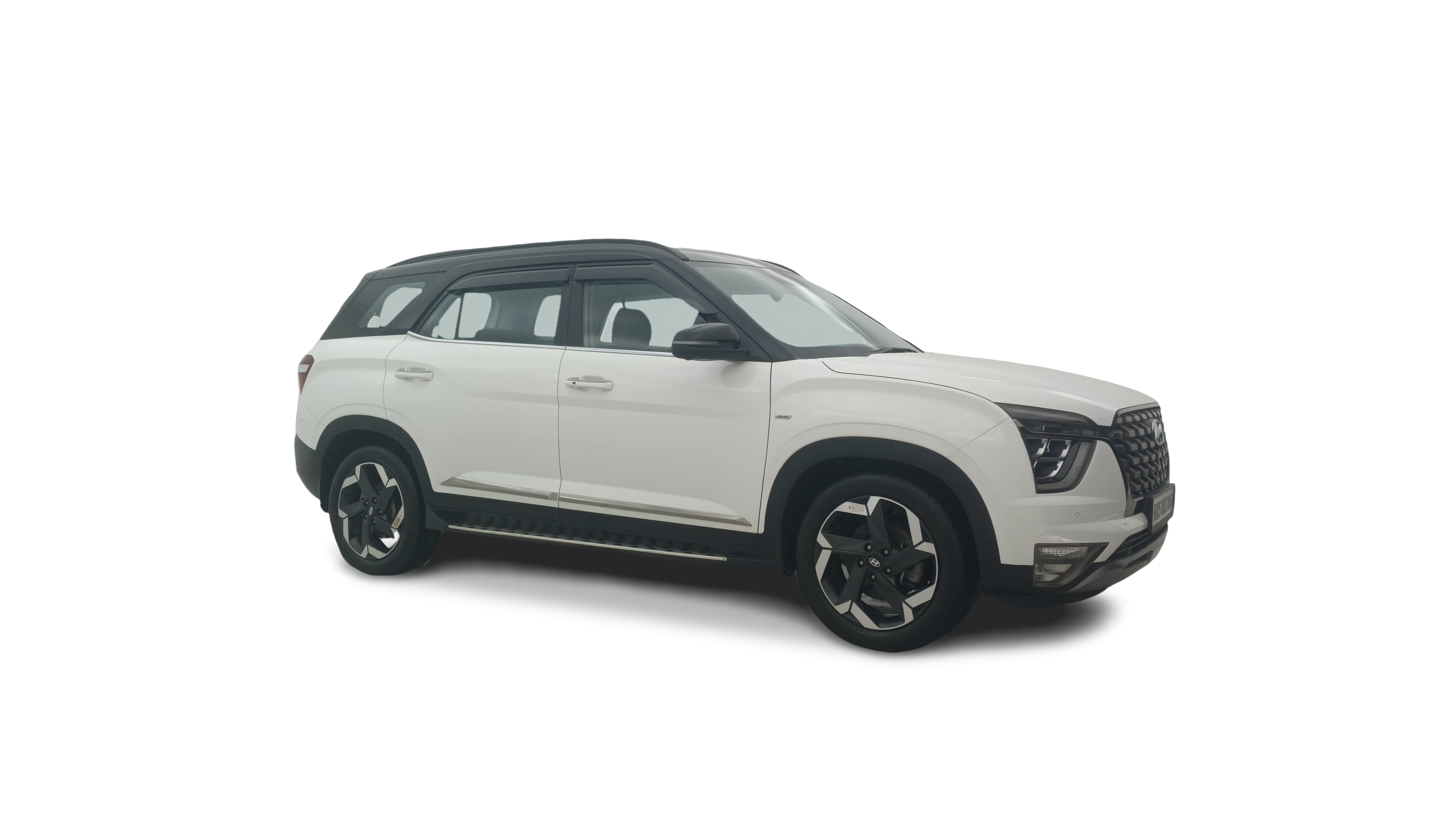 2022 Hyundai ALCAZAR - SUV - Petrol - Automatic - ₹15.86 lakh