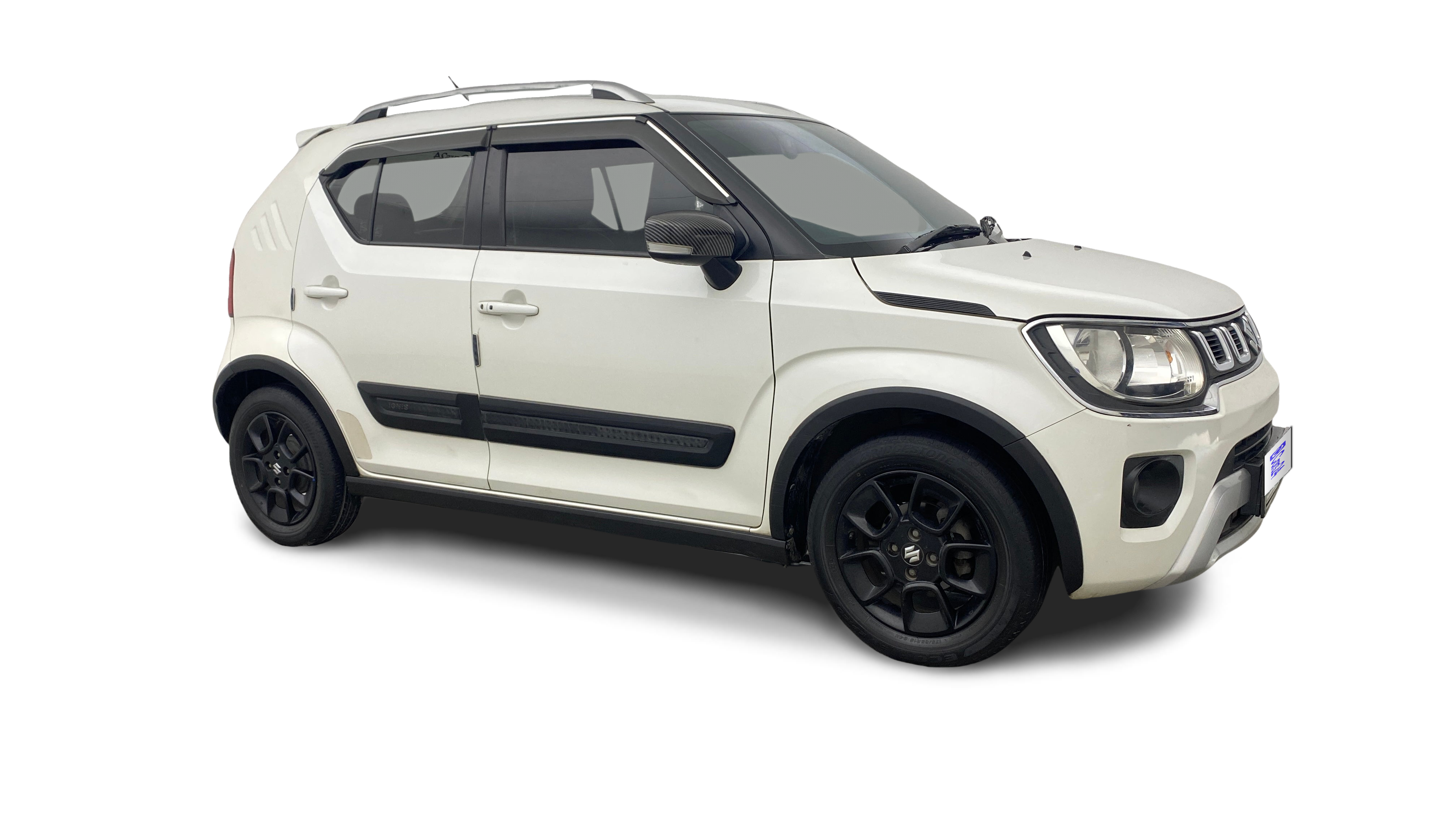 2022 Maruti IGNIS - Hatchback - Petrol - Automatic - ₹5.93 lakh